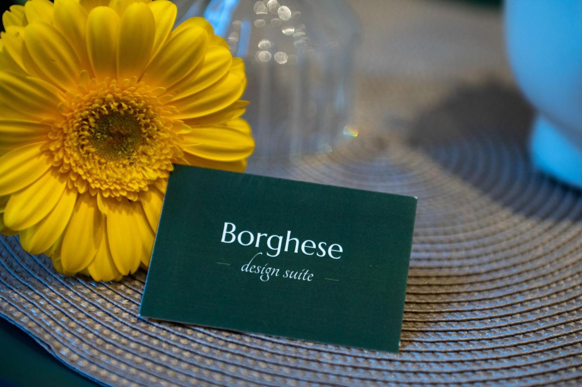 Borghese Design Rome