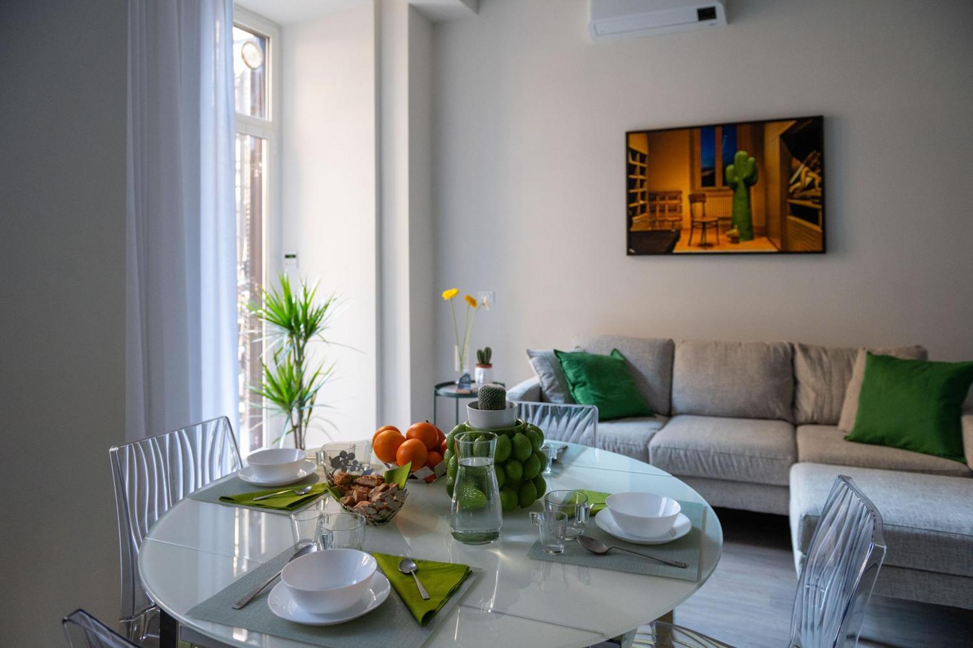 Borghese Design Apartment *