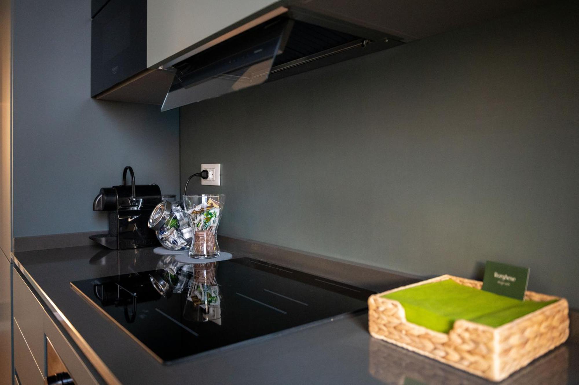 Apartment Borghese Design *
