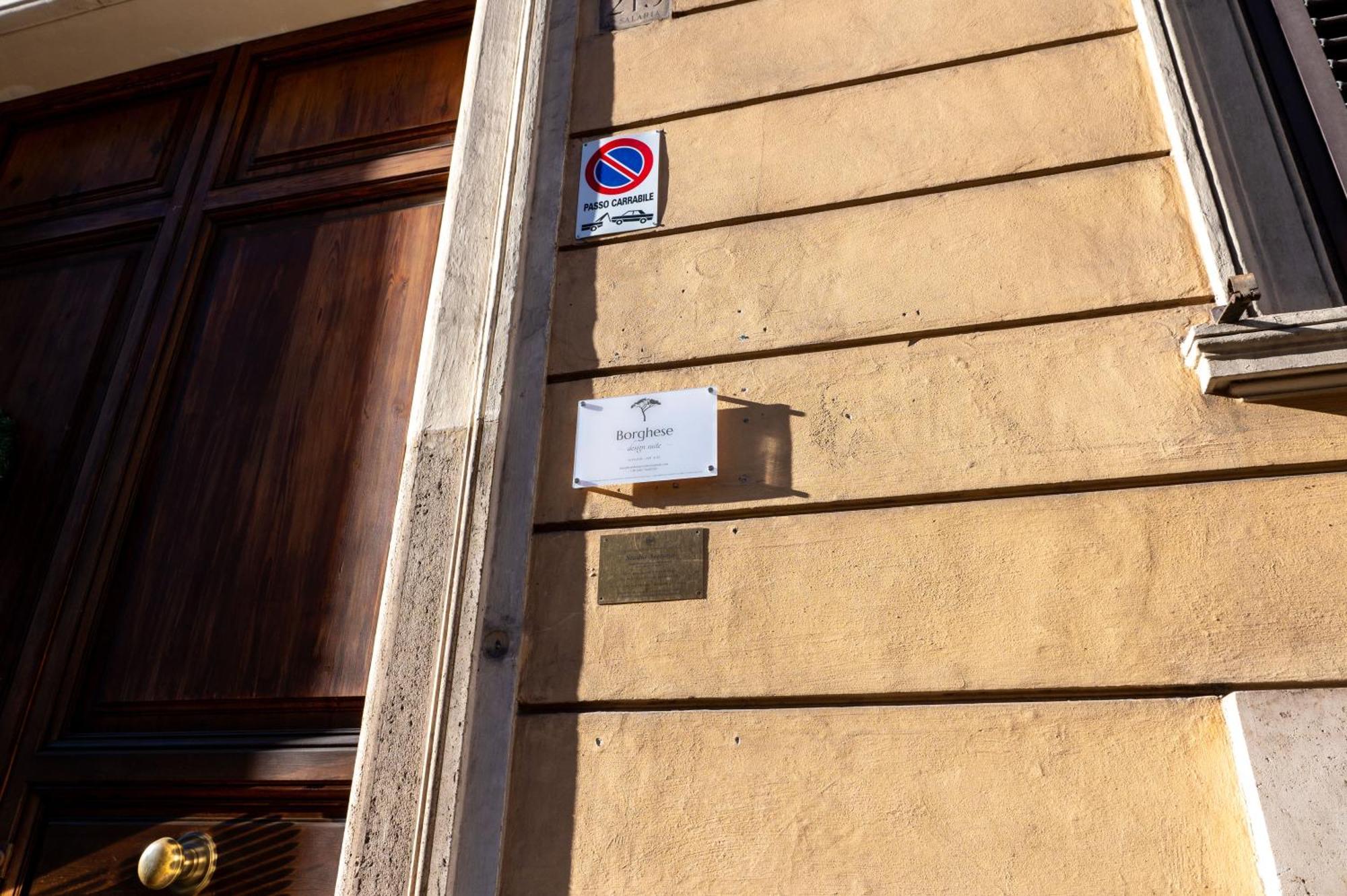 Borghese Design