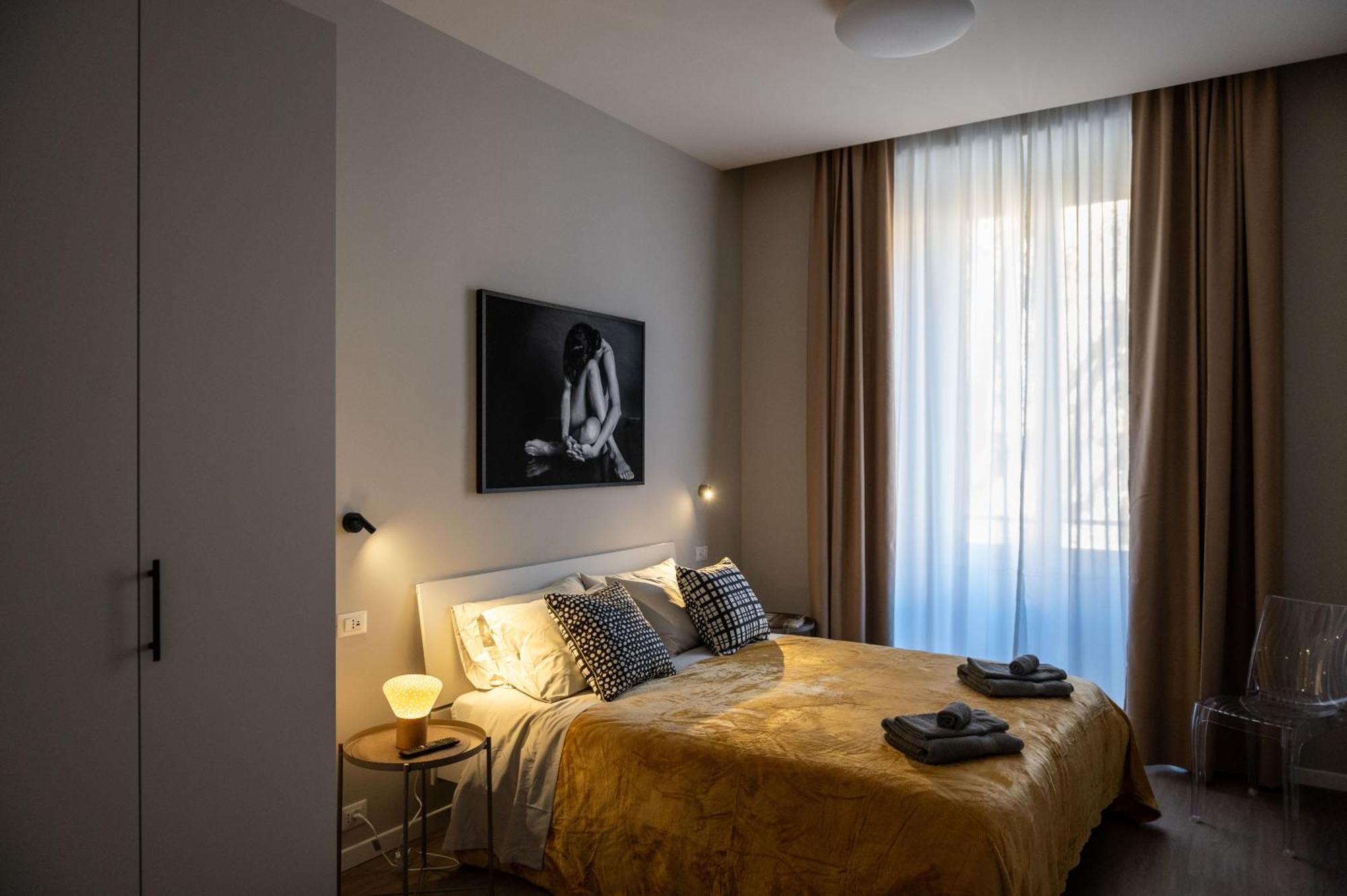 Borghese Design Apartment Rome