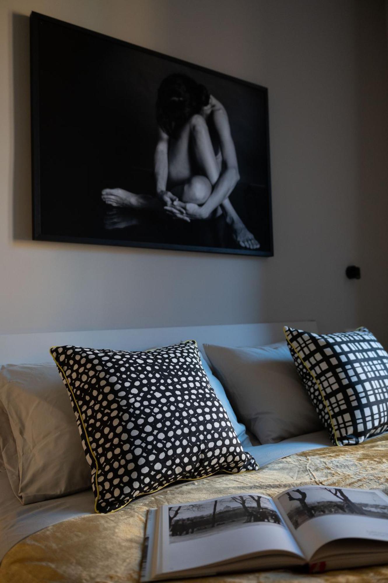 Apartment Borghese Design Rome