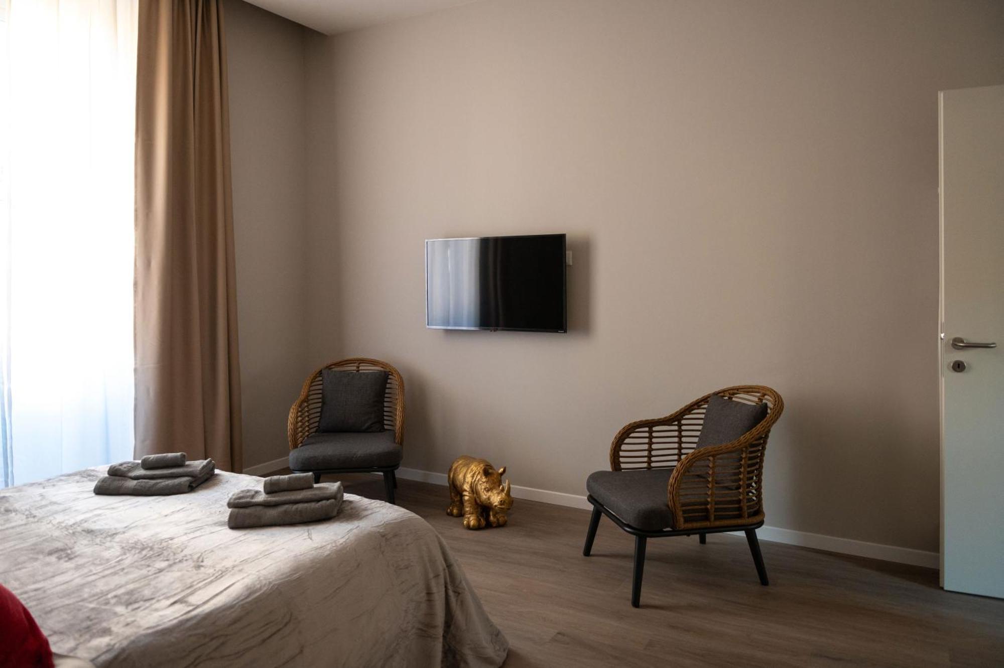 Apartment Borghese Design *
