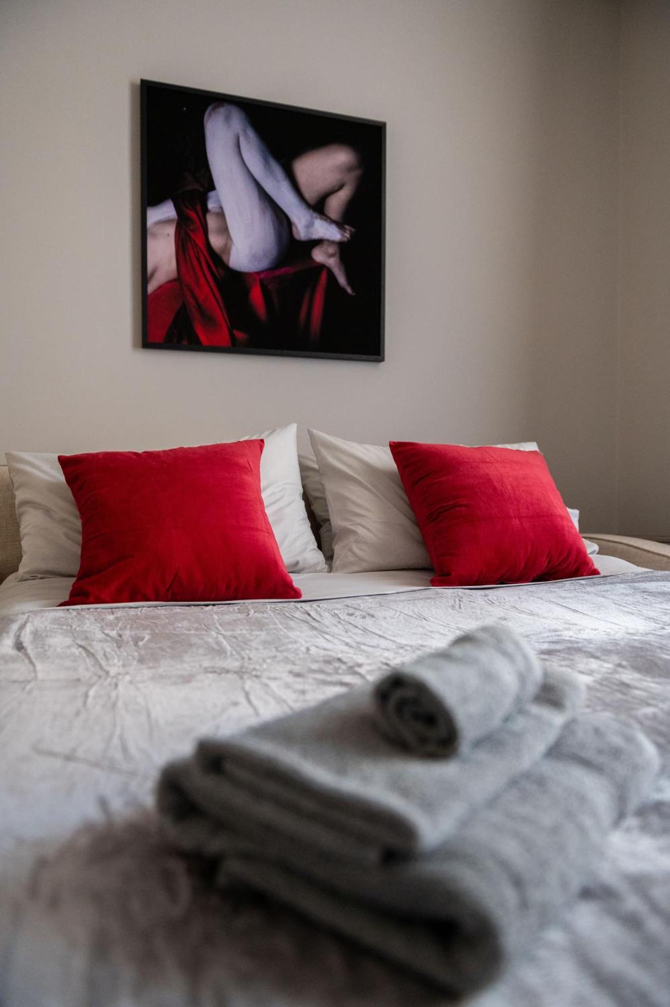 Apartment Borghese Design