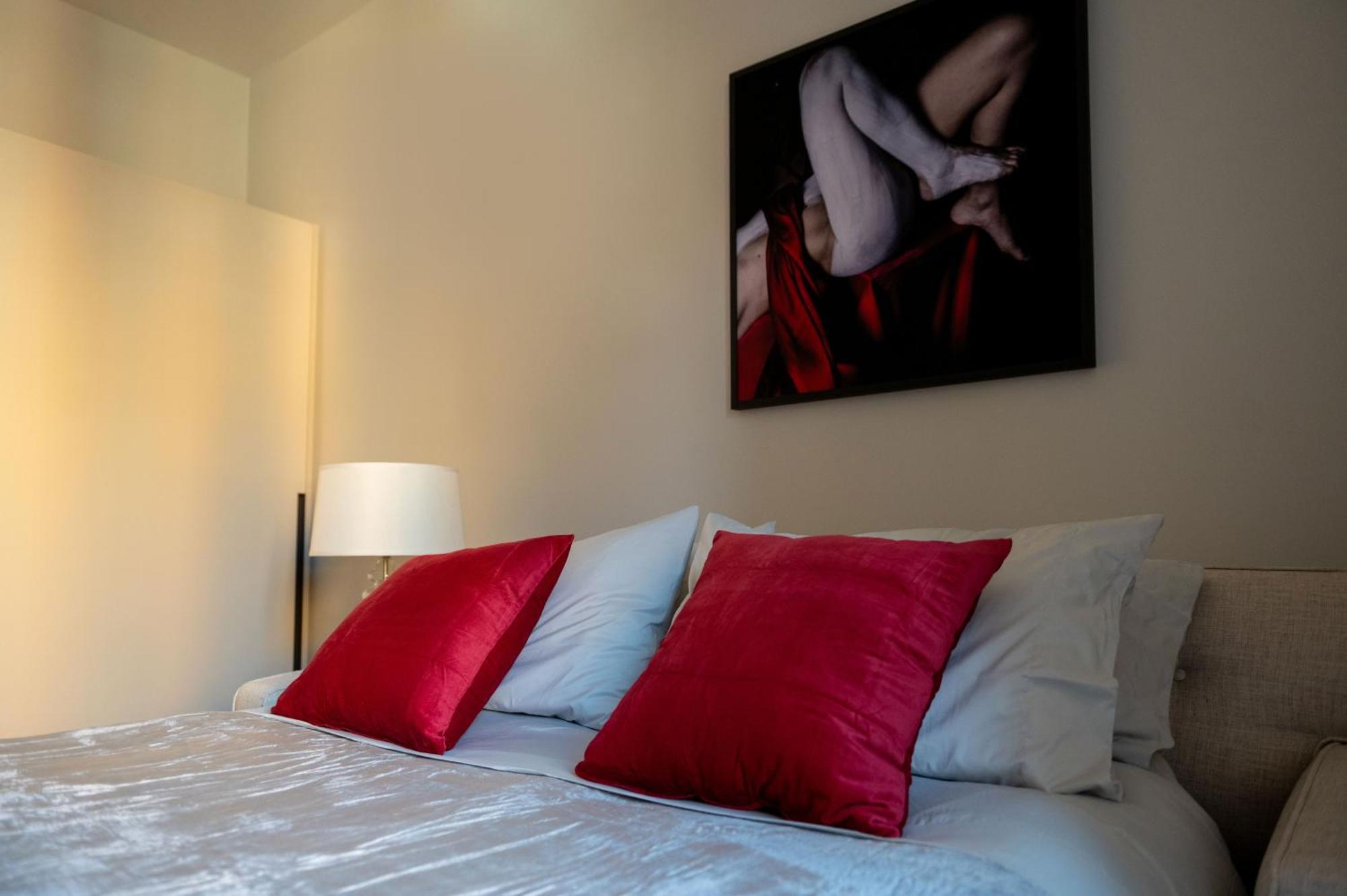 Apartment Borghese Design Rome
