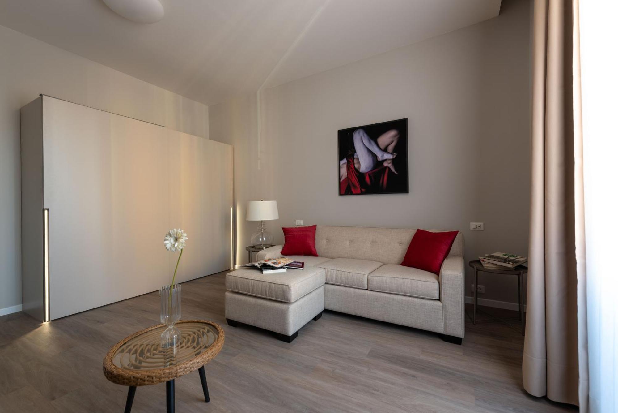 Borghese Design Apartment