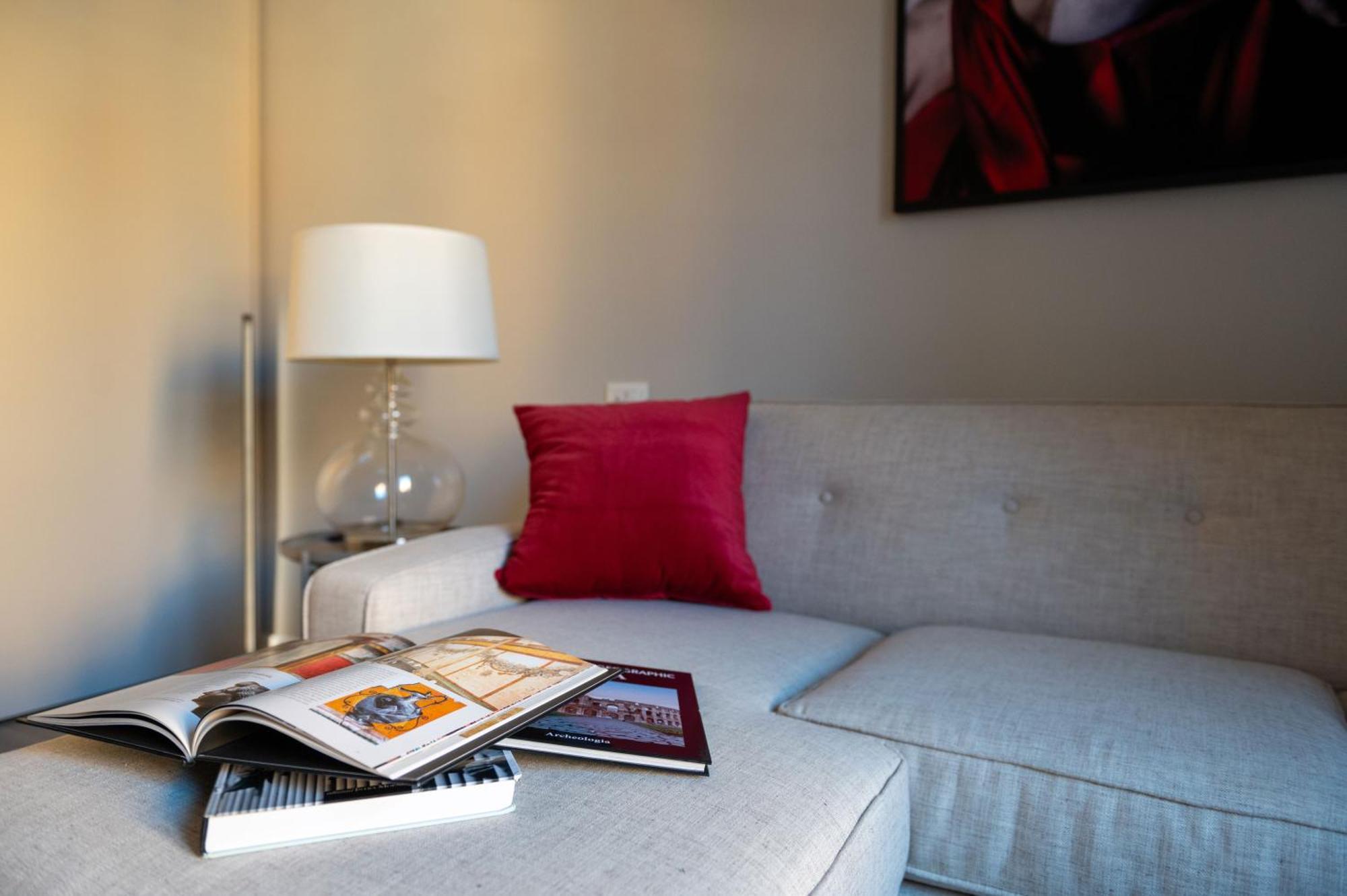 Borghese Design Apartment Rome