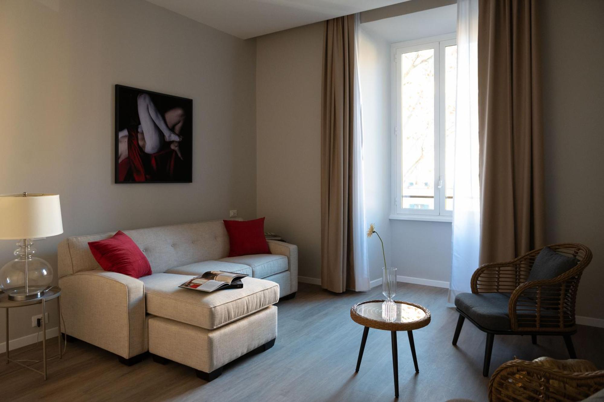 Borghese Design Rome