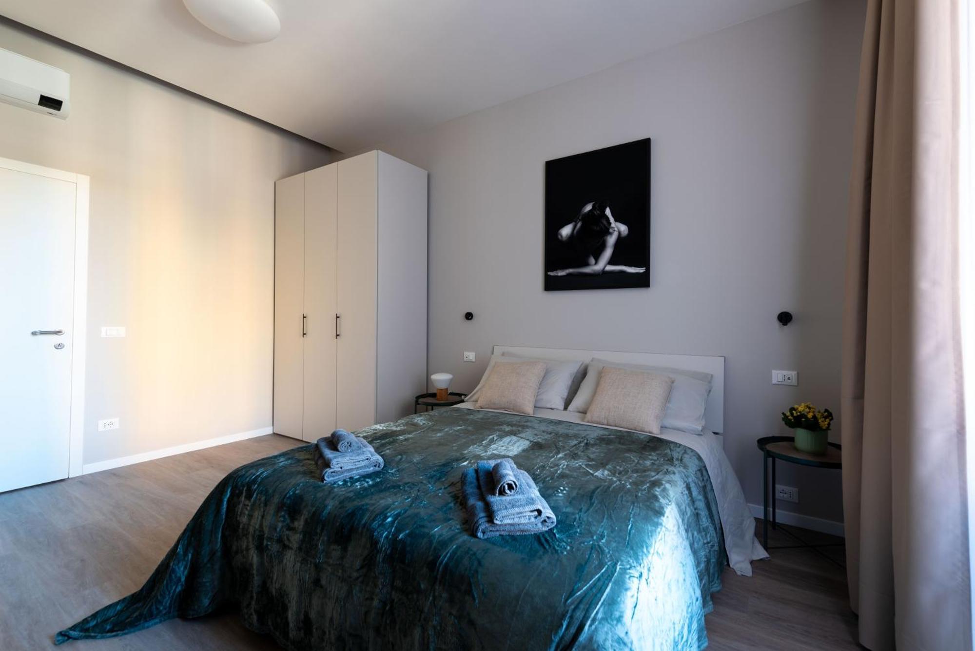 Borghese Design Apartment Rome