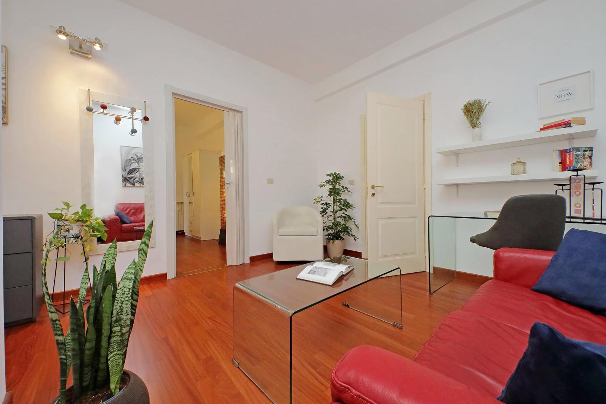 Holiday home Modern Cozy Flat Trendy Area *