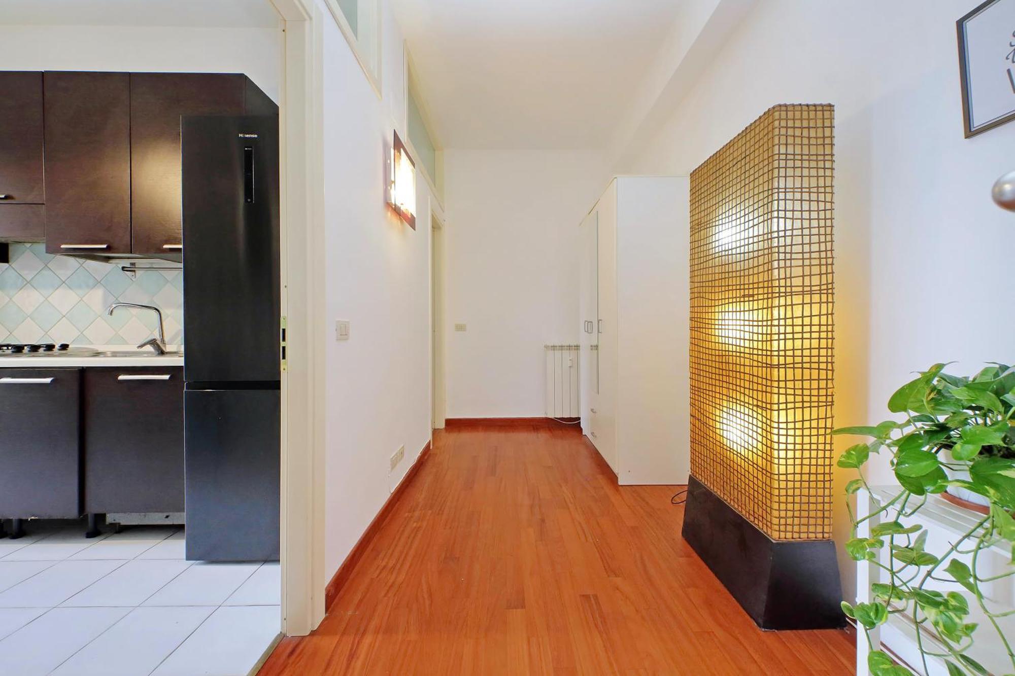 Modern Cozy Flat Trendy Area Holiday home *