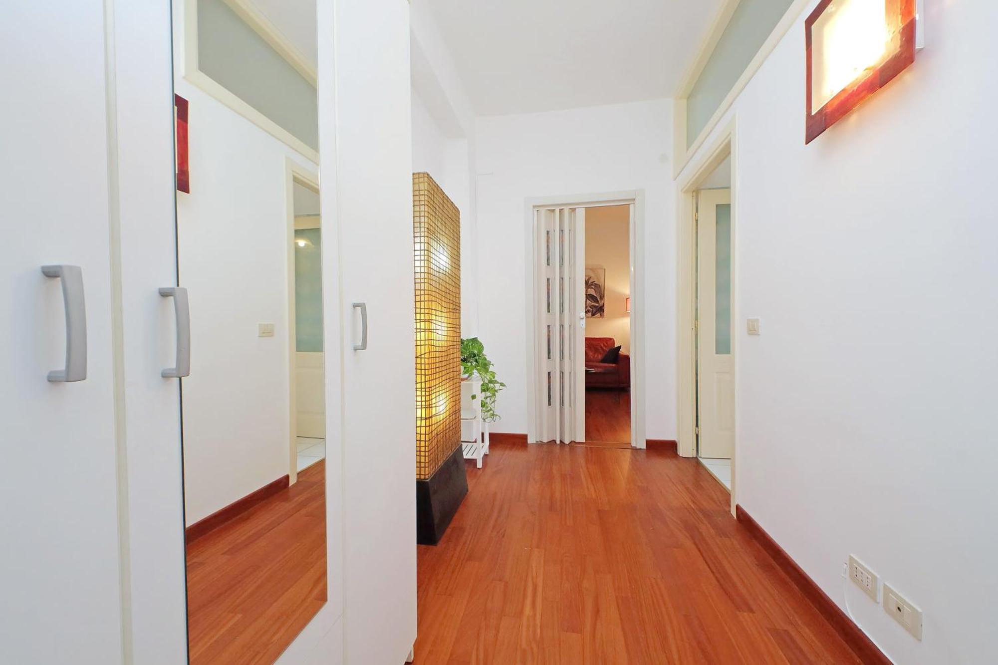 Modern Cozy Flat Trendy Area *