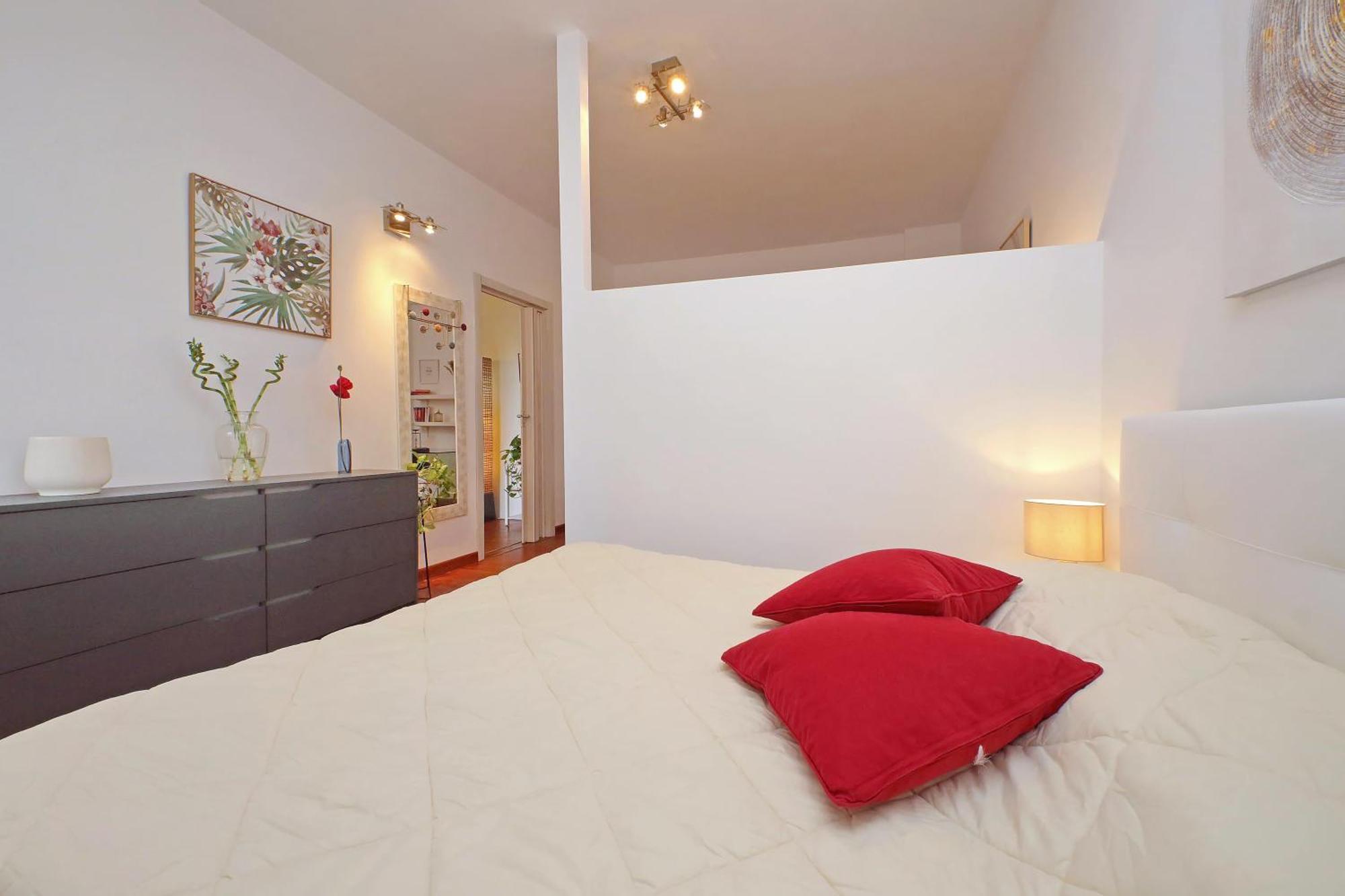 Holiday home Modern Cozy Flat Trendy Area Rome