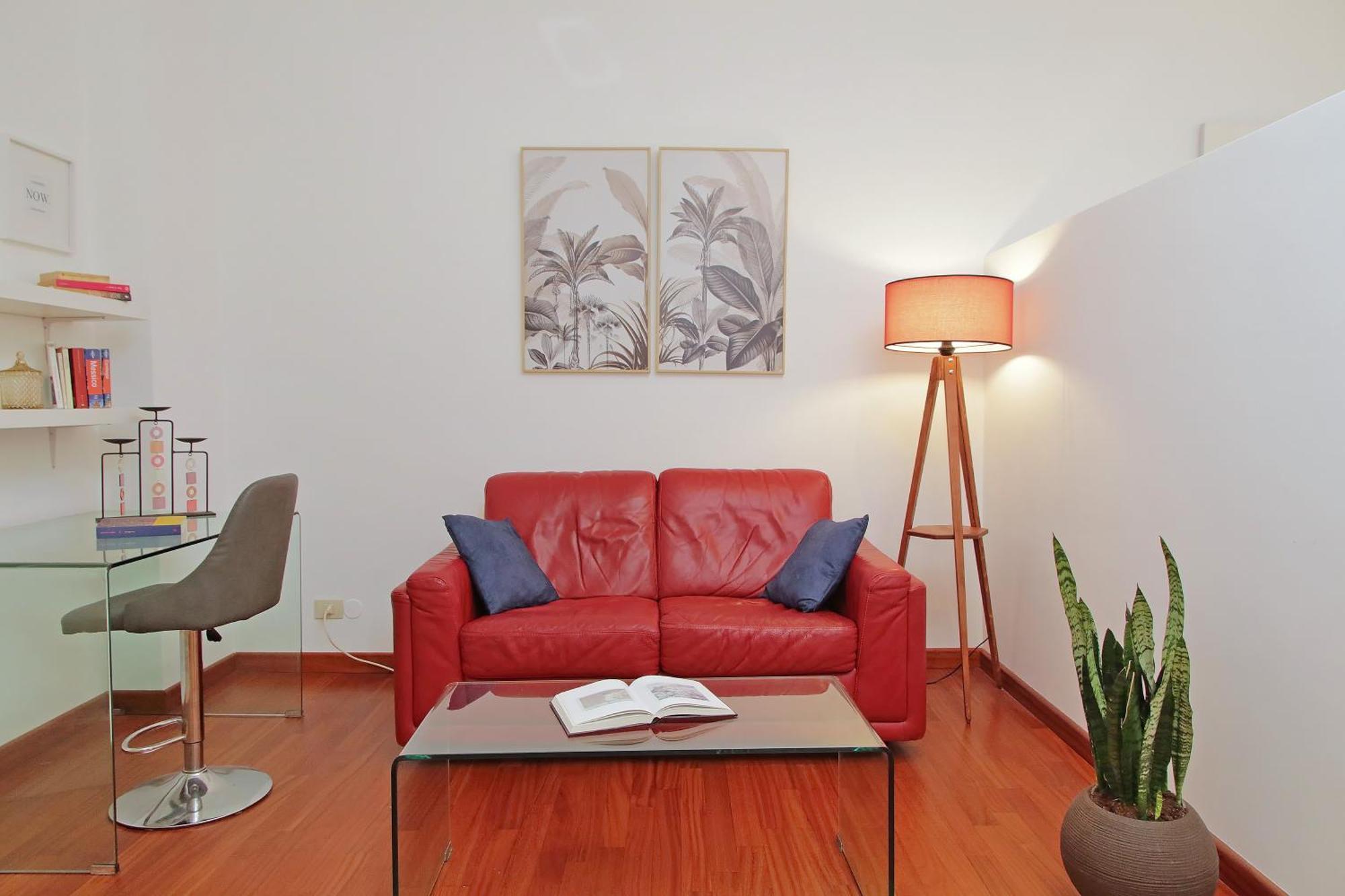 Modern Cozy Flat Trendy Area Rome