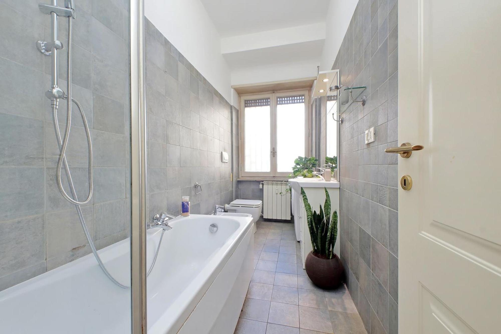 Modern Cozy Flat Trendy Area Holiday home Rome