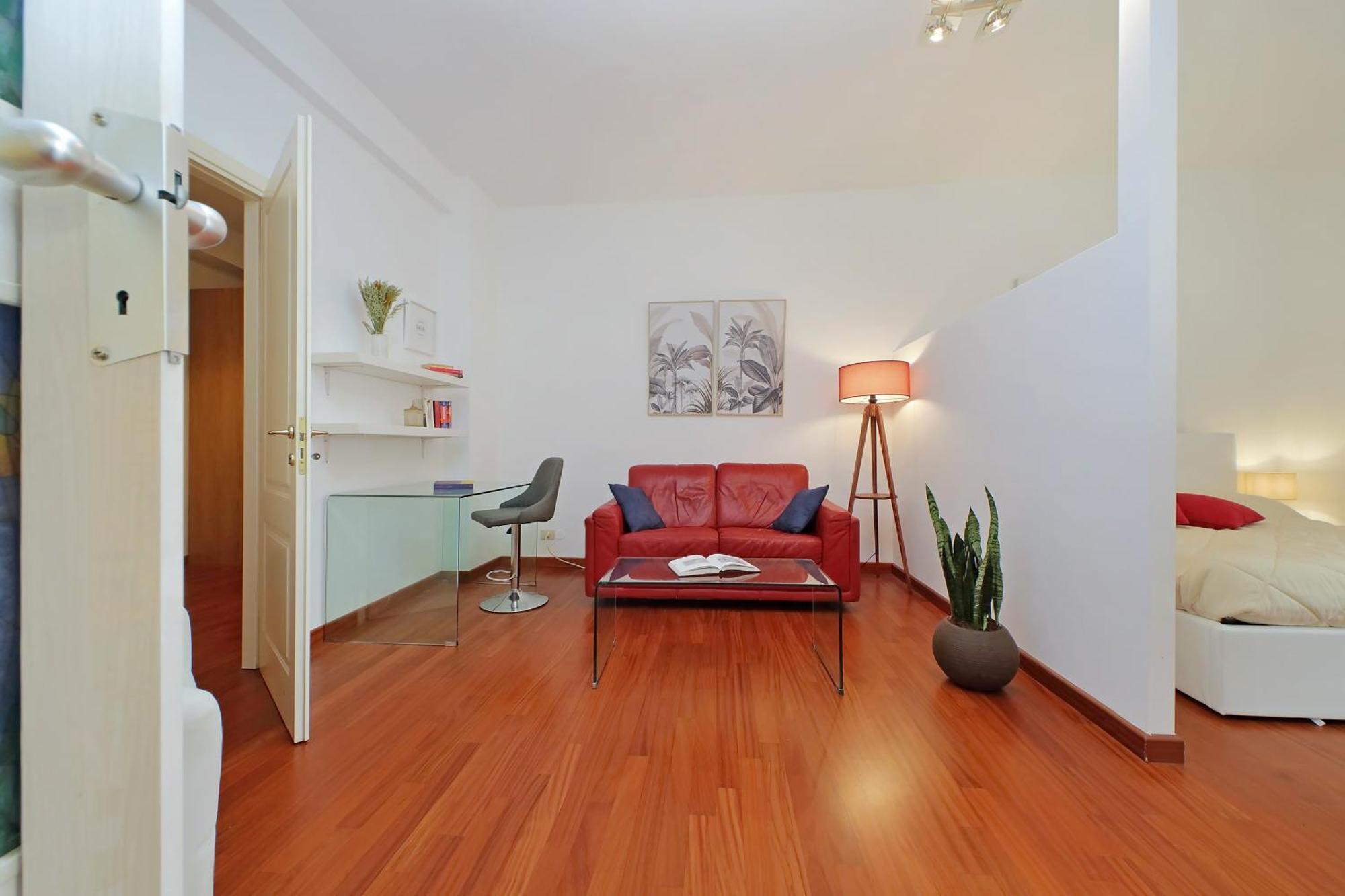 Modern Cozy Flat Trendy Area *
