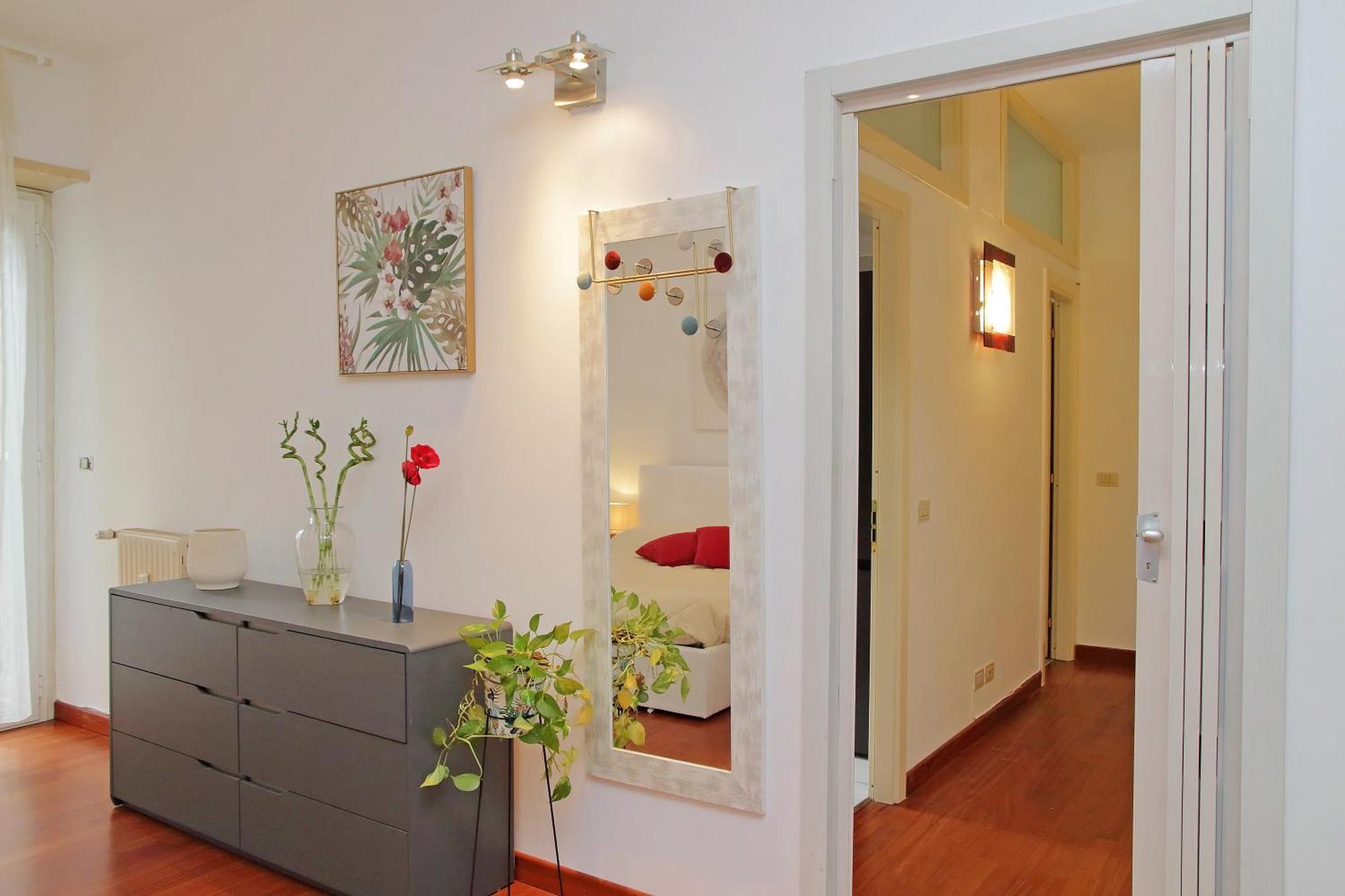 Modern Cozy Flat Trendy Area * Rome