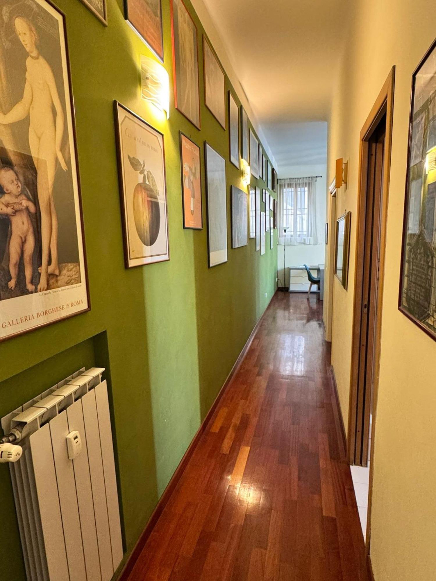 The Gallery House * Rome