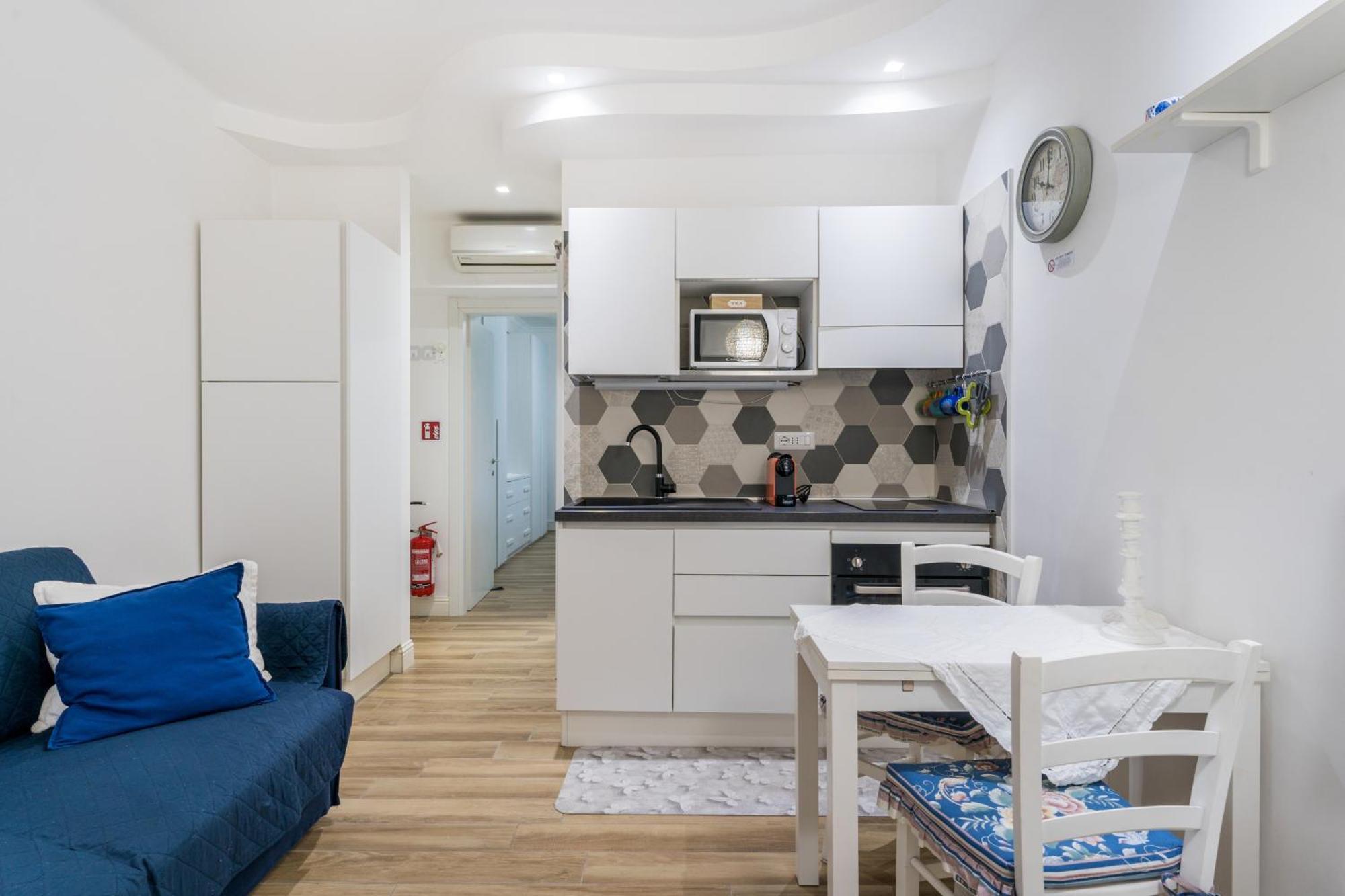 Cozy In Trastevere With Patio - Ac Roma