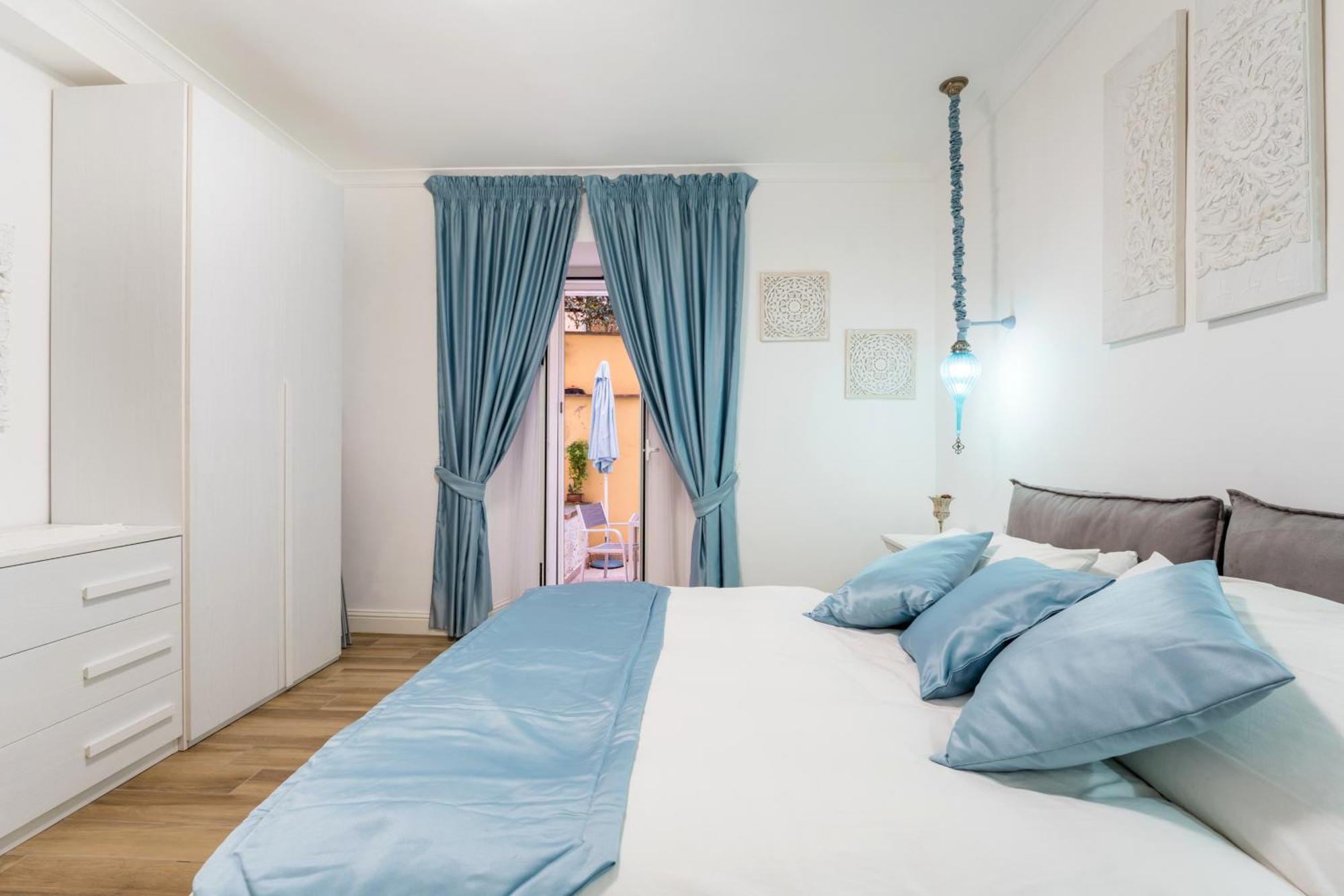 Appartamento Cozy In Trastevere With Patio - Ac
