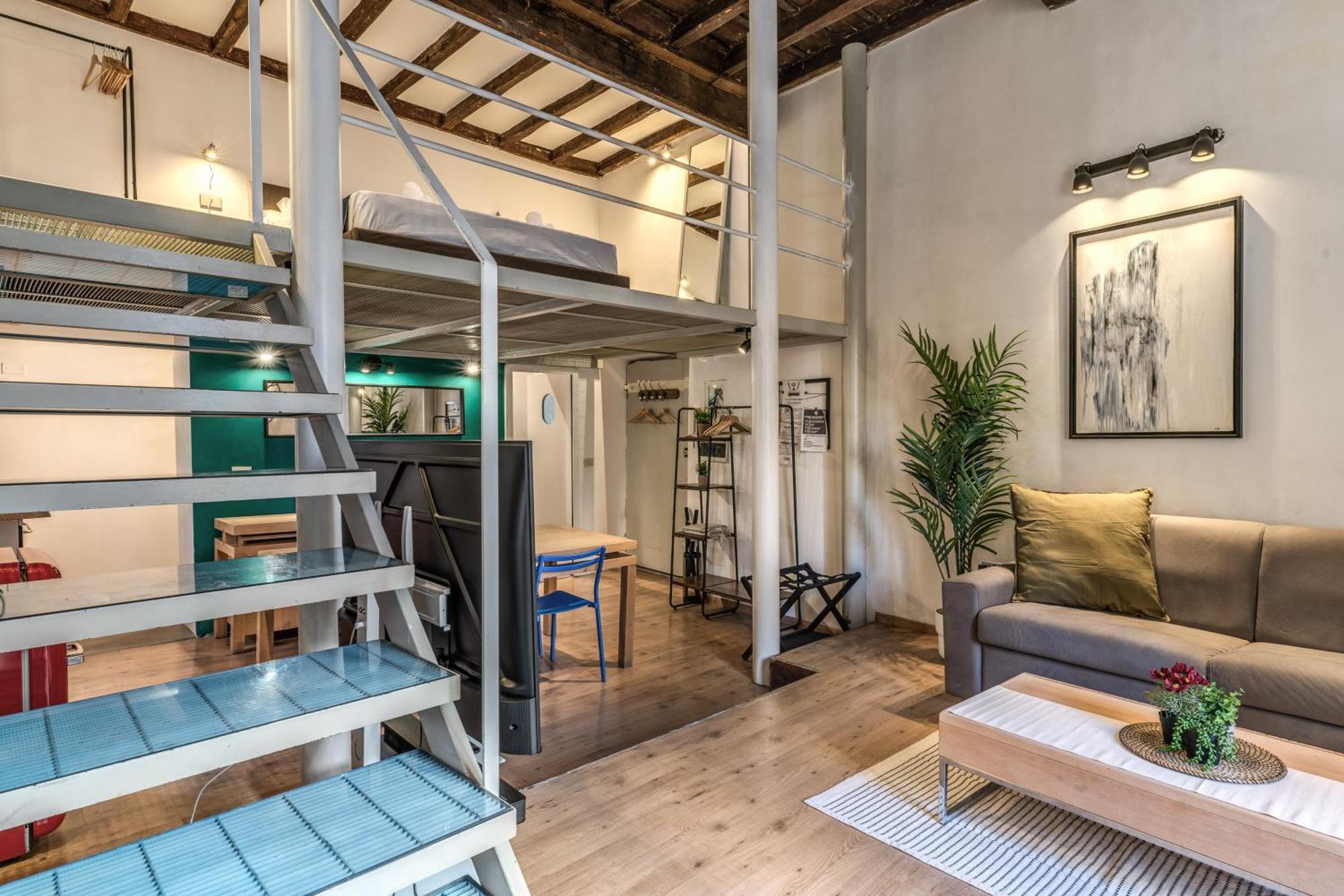 Monti View Holiday home Rome