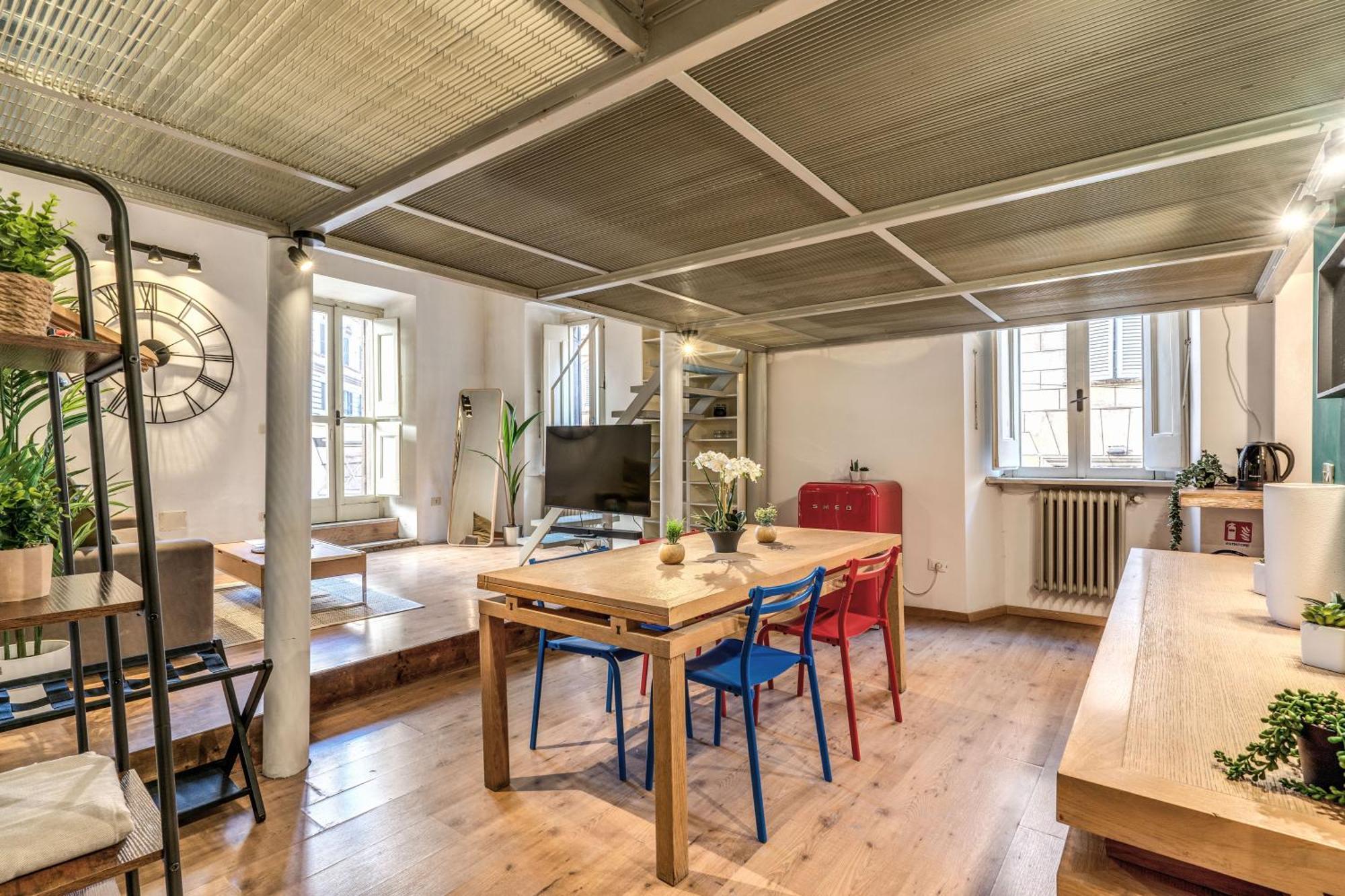 Holiday home Monti View Rome