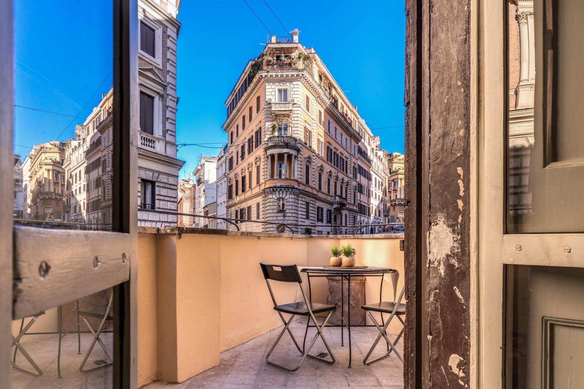 Monti View Rome