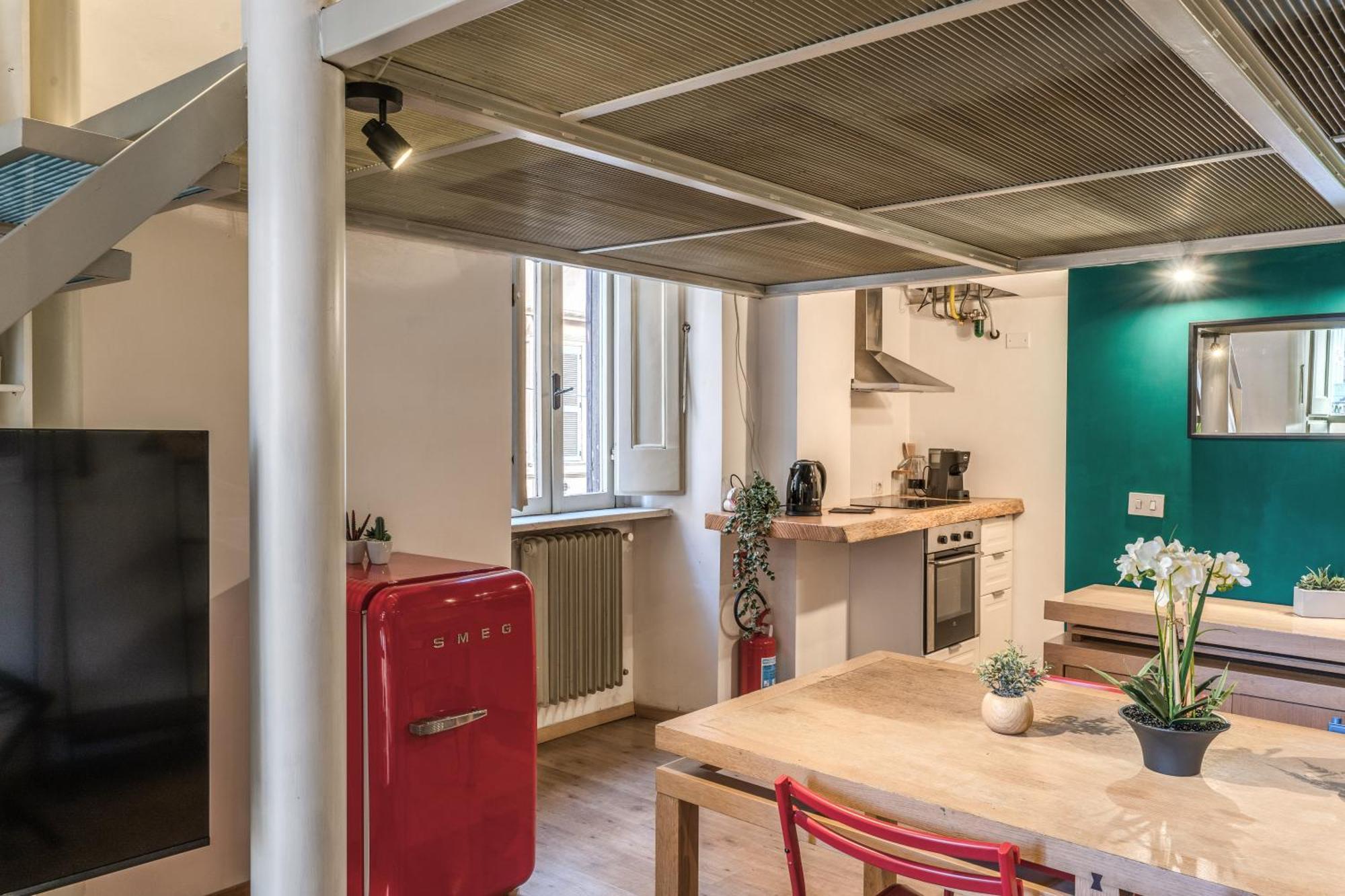 Holiday home Monti View Rome