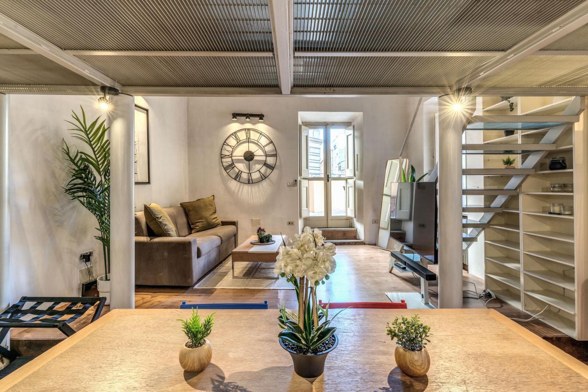 Holiday home Monti View Rome