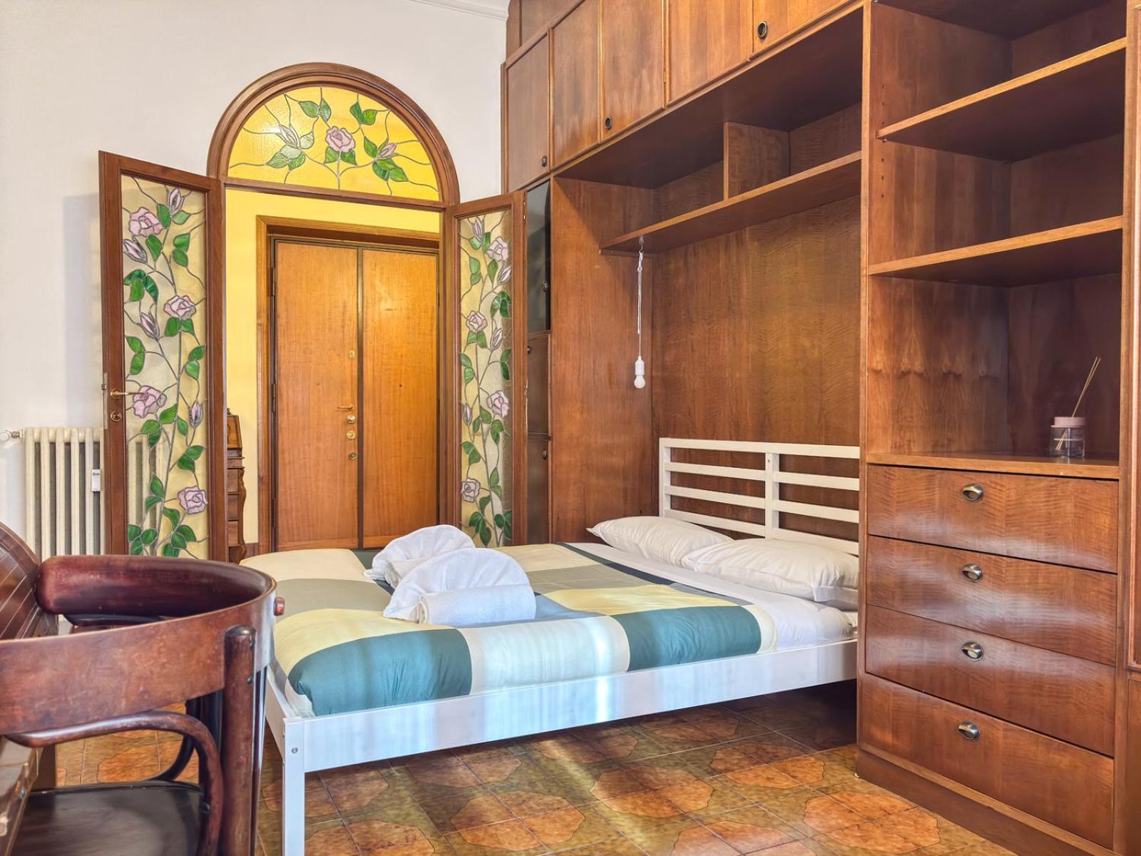 Metro B - La Dolce A Via Carnia Retreat Apartment Rome