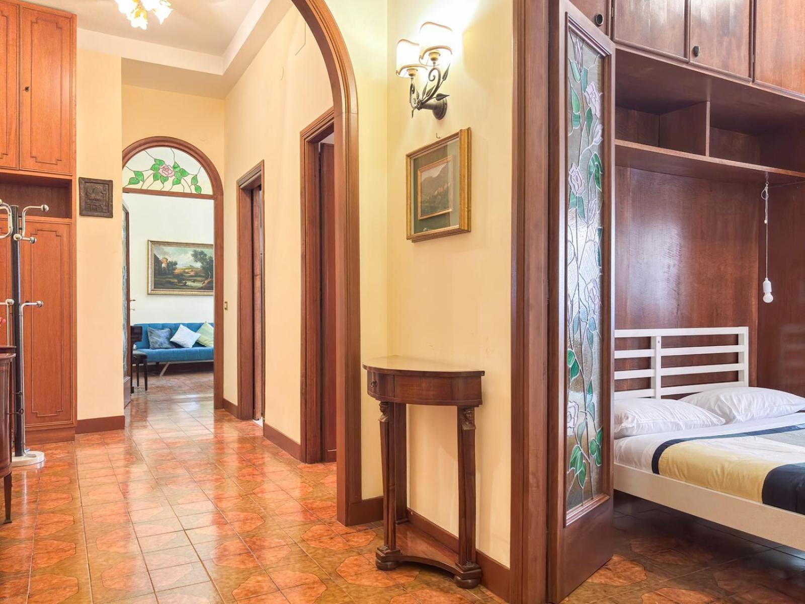 Metro B - La Dolce A Via Carnia Retreat Apartment