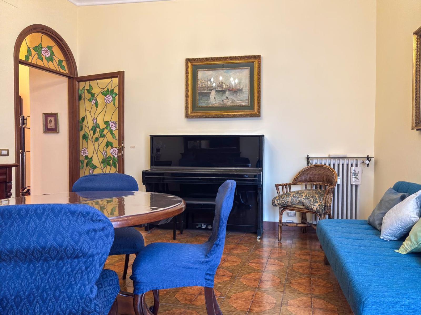 Apartment Metro B - La Dolce A Via Carnia Retreat *