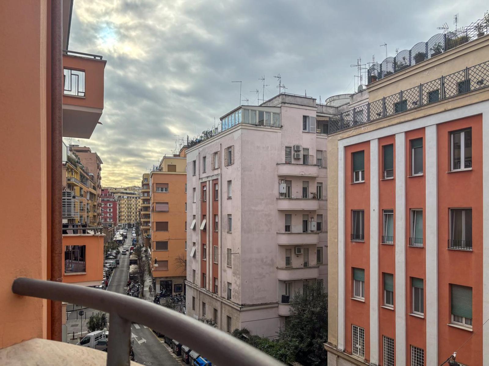 Metro B - La Dolce A Via Carnia Retreat * Rome