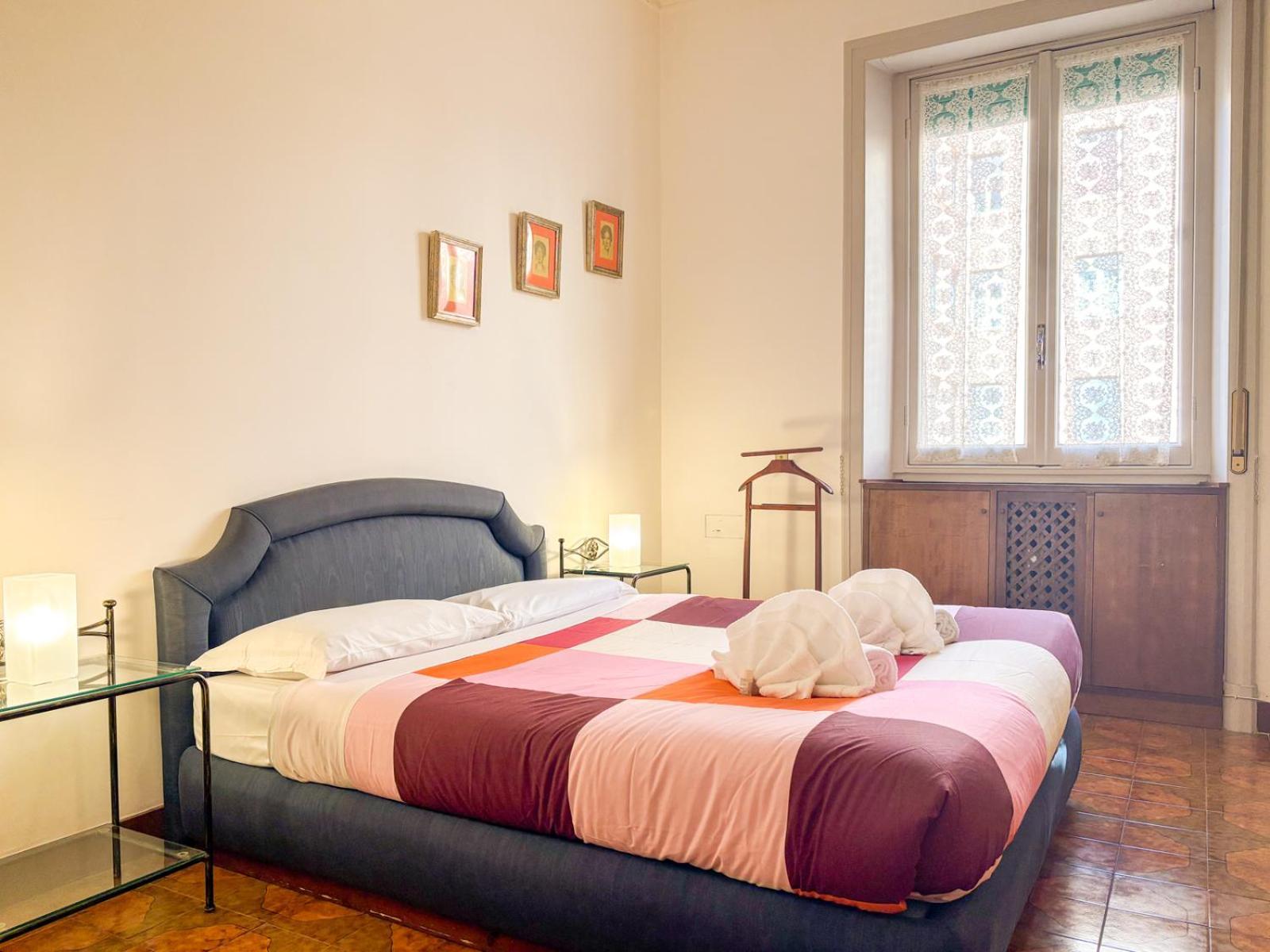 Metro B - La Dolce A Via Carnia Retreat Apartment