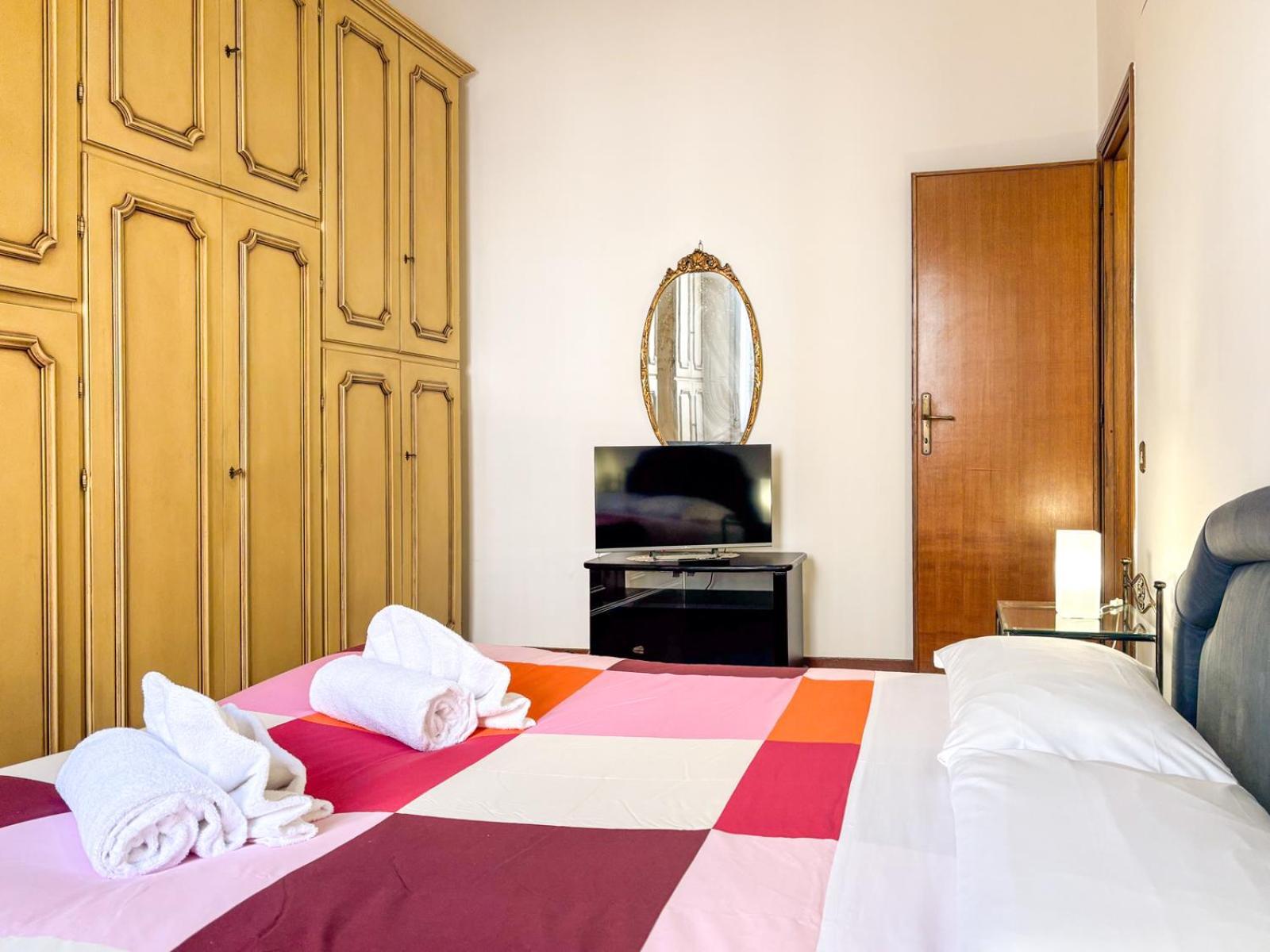 Metro B - La Dolce A Via Carnia Retreat Apartment Rome