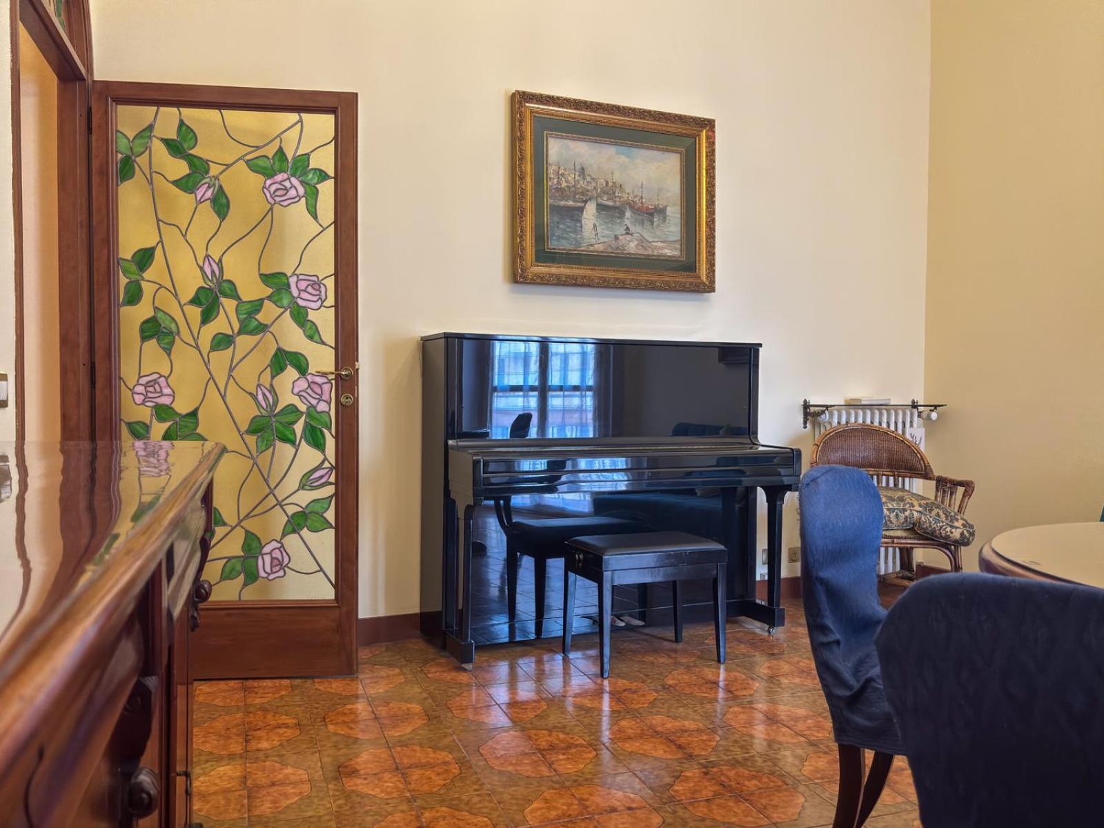 Apartment Metro B - La Dolce A Via Carnia Retreat Rome