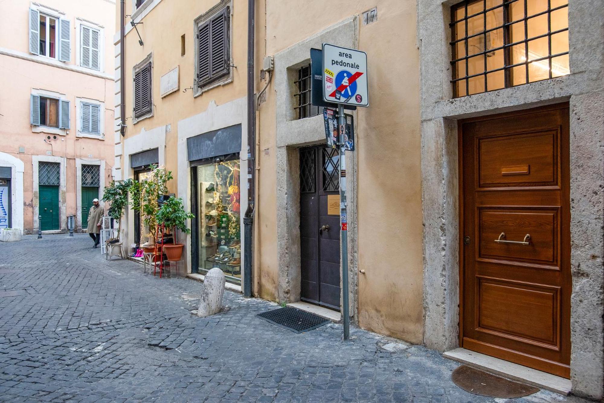 Bed & Breakfast Pantheon 2 Rome