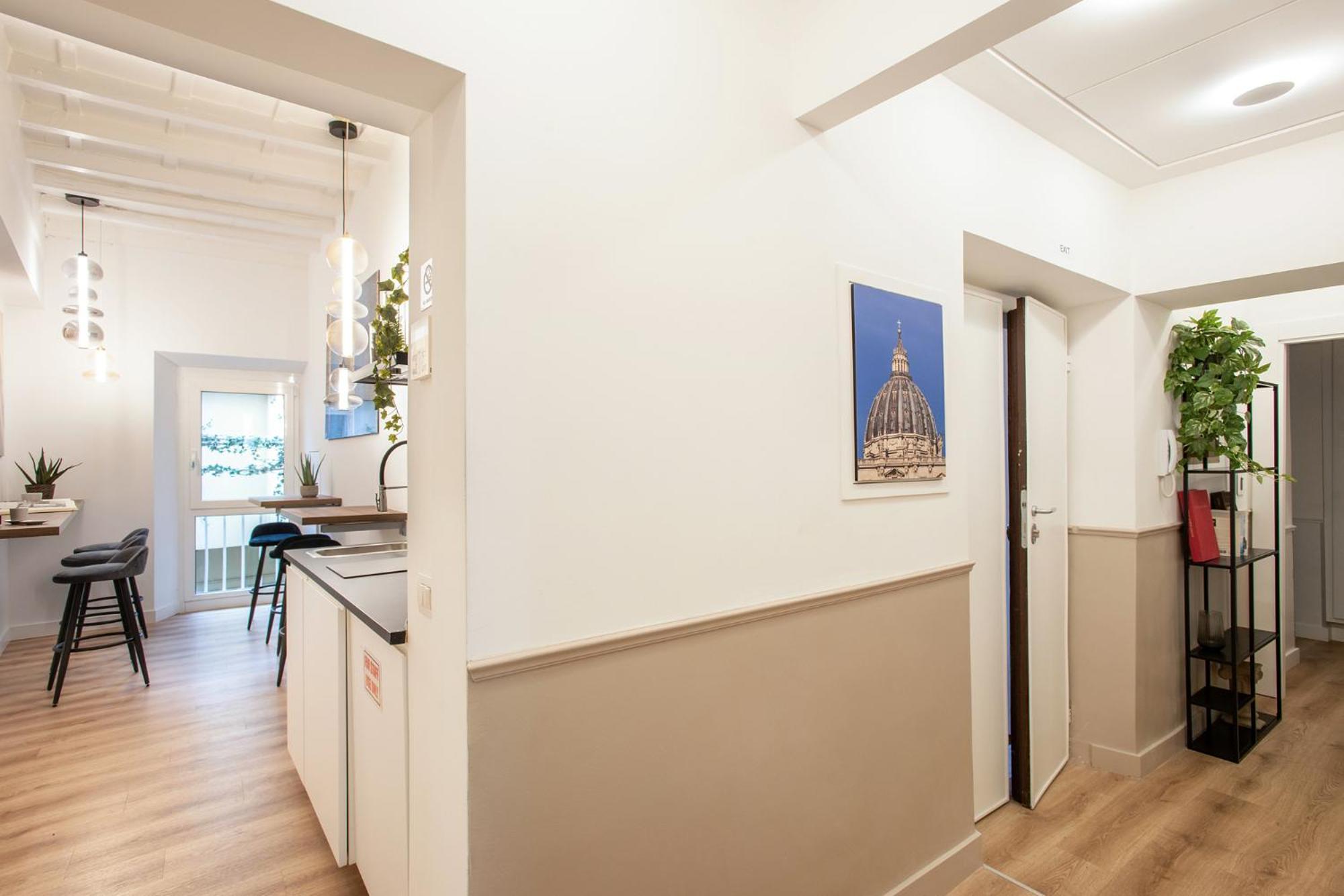 Bed & Breakfast Pantheon 2