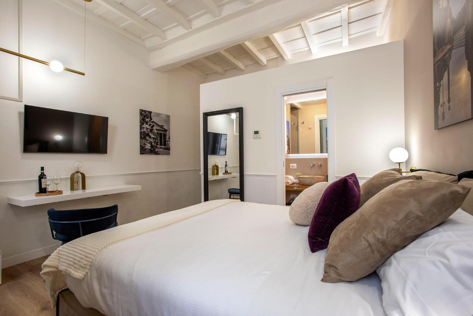 Pantheon 2 Bed & Breakfast