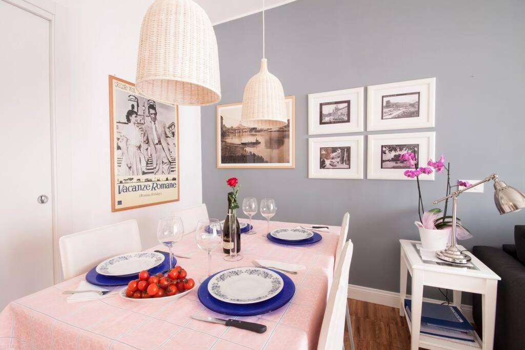 Roma-Incantata Apartment *