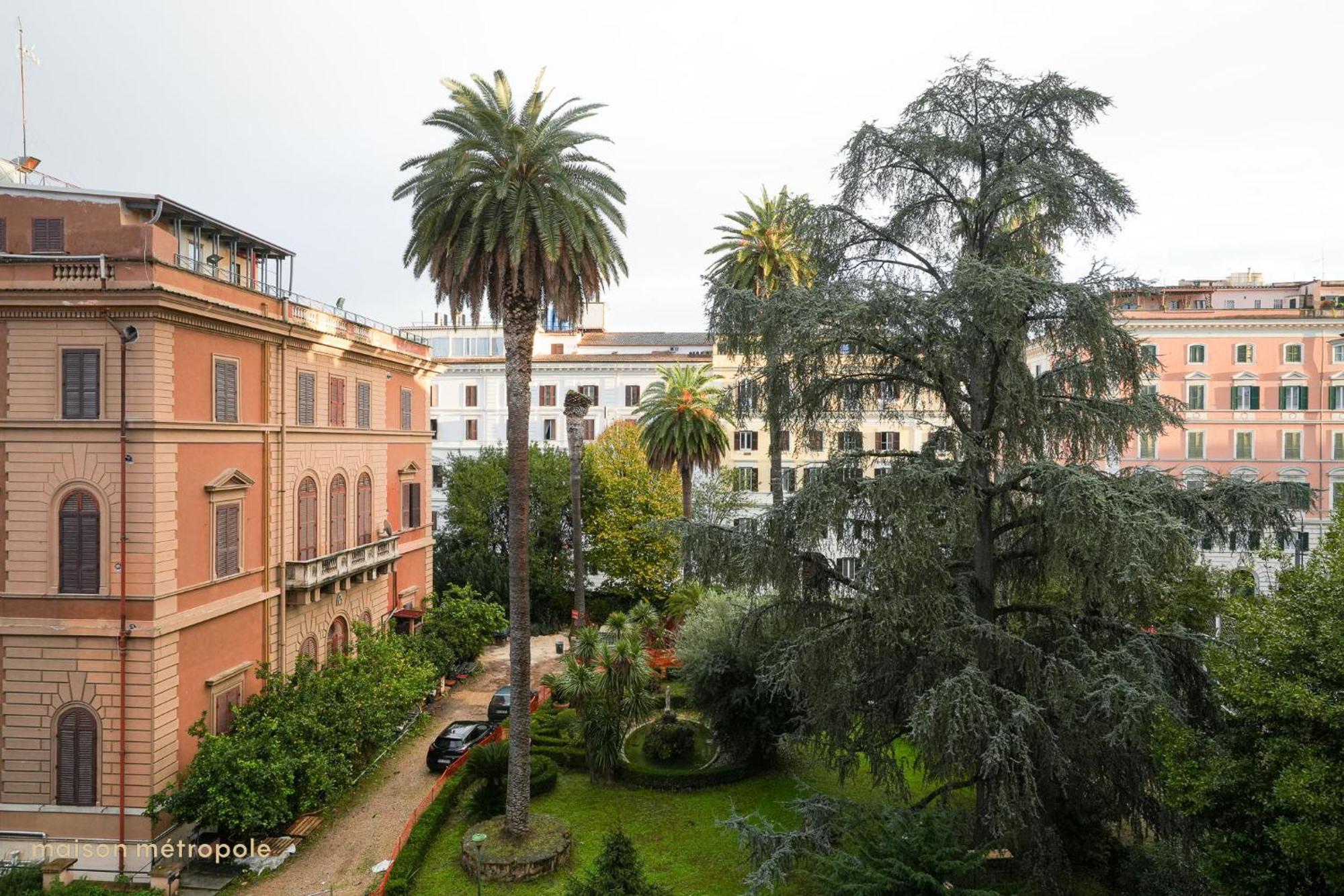 Castelfidardo House
