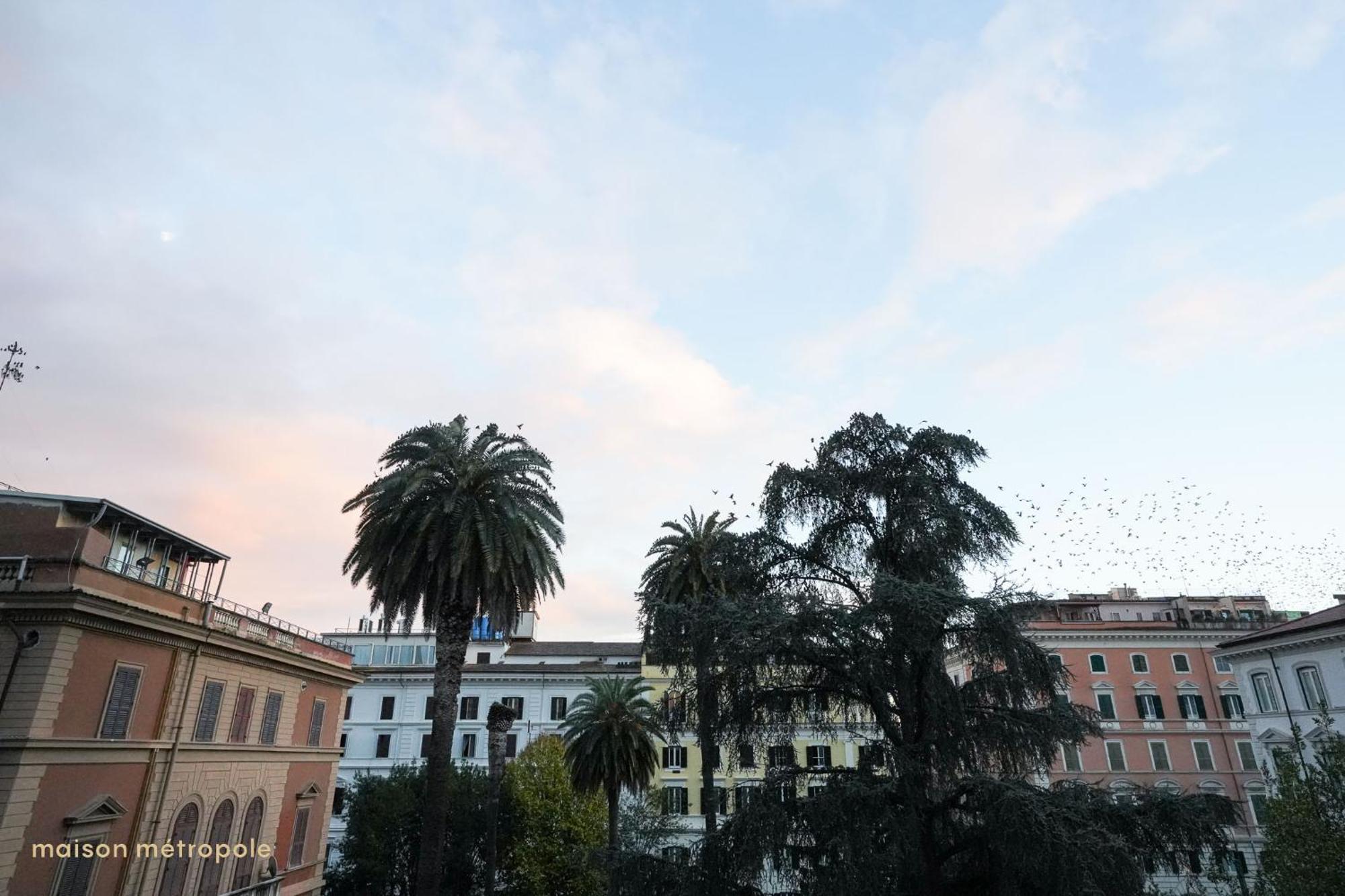 Apartment Castelfidardo House Rome