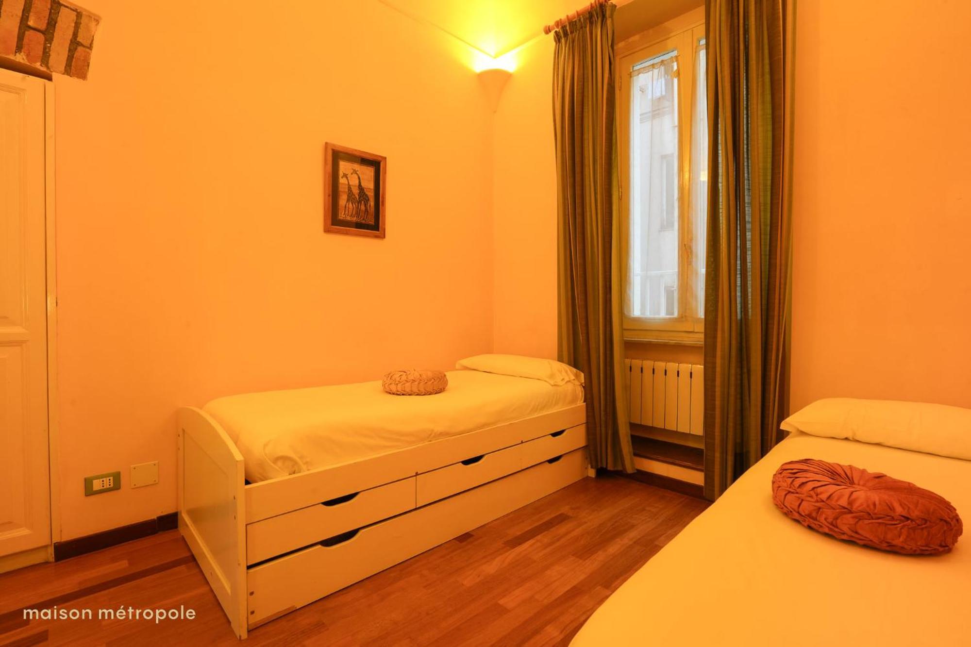 Castelfidardo House Rome