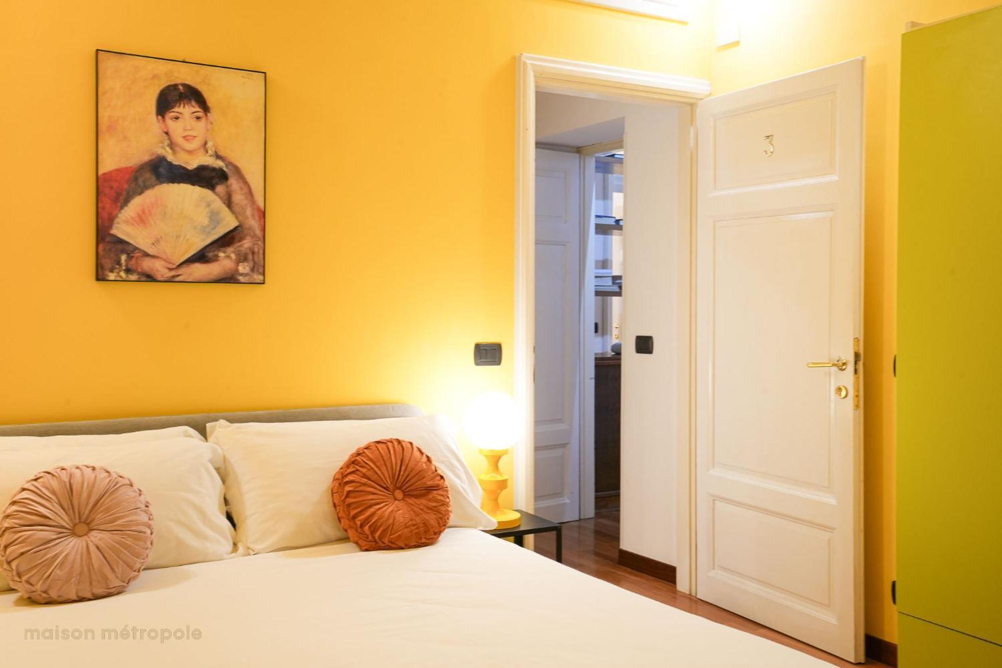 Castelfidardo House Apartment