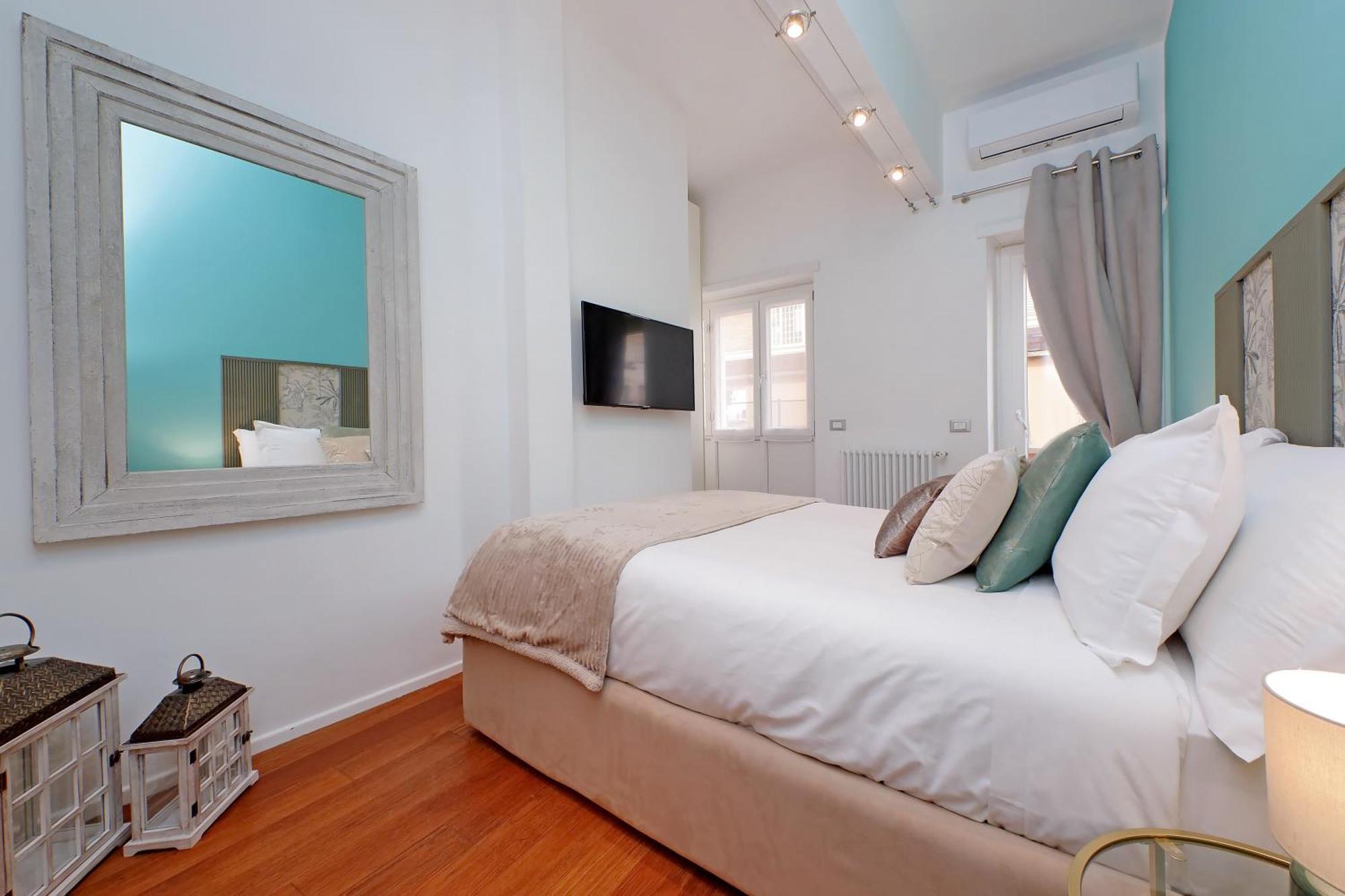 Apartment New With Terrace - 150m Metro A