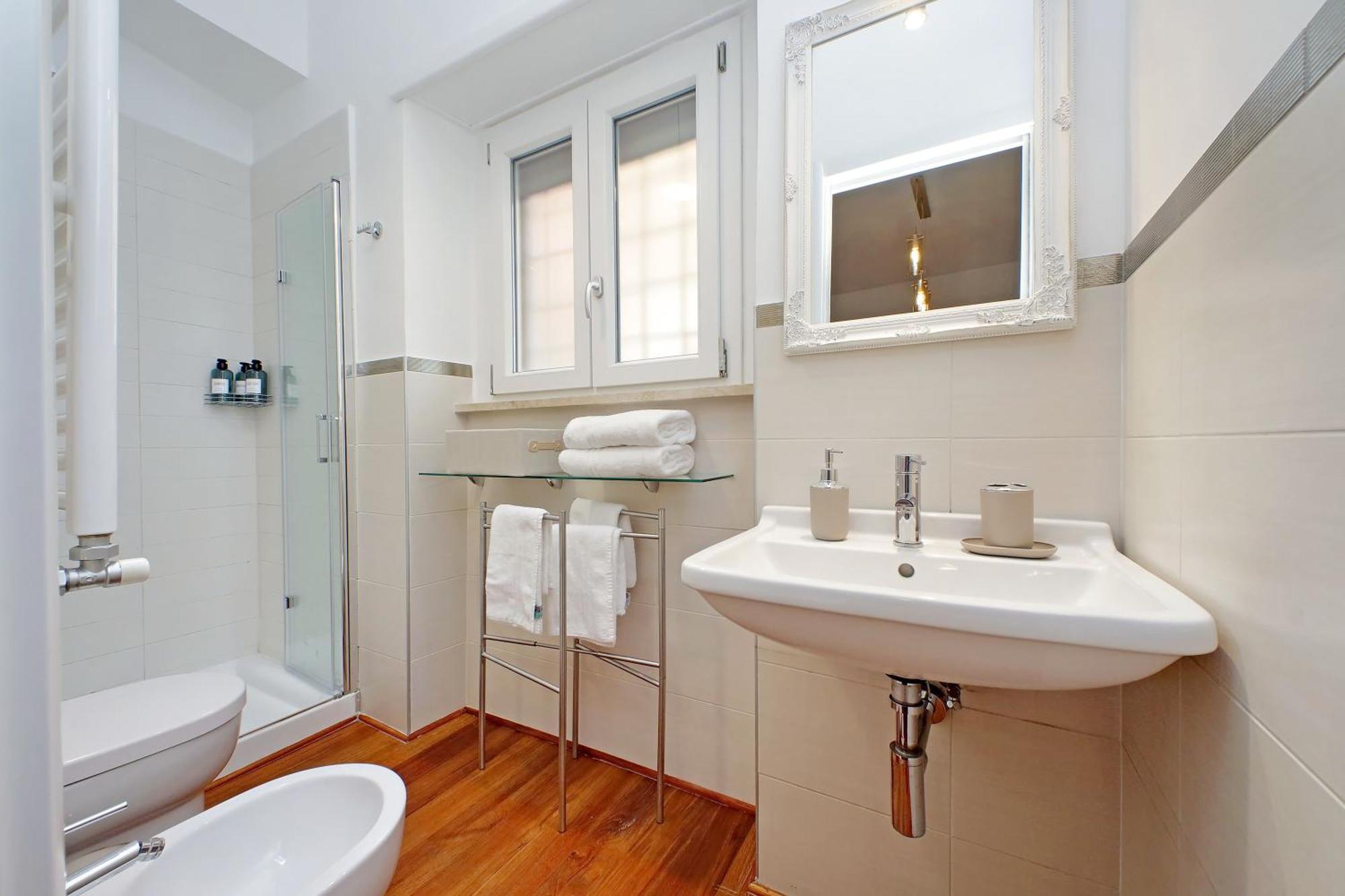 Apartment New With Terrace - 150m Metro A Rome