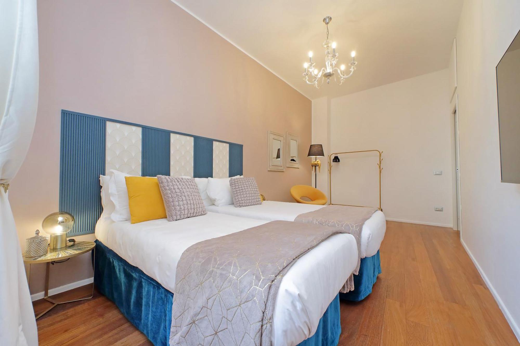 Apartment New With Terrace - 150m Metro A Rome