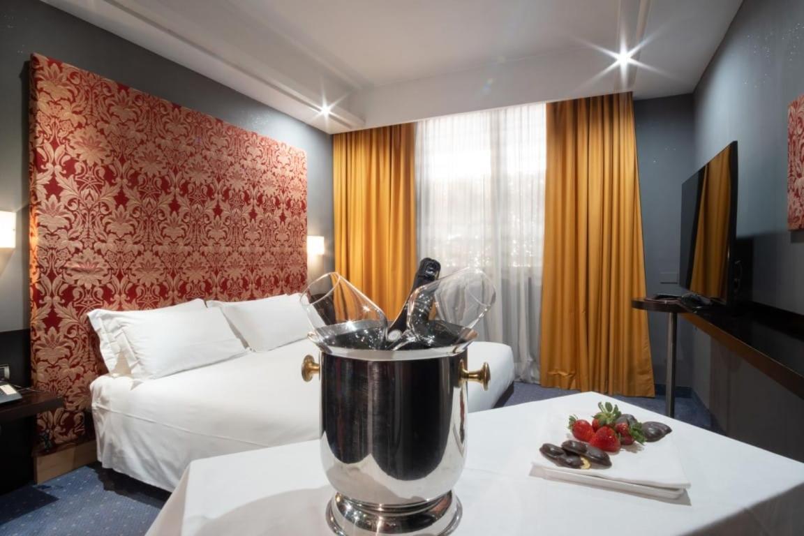 Hotel Imperatori Rome