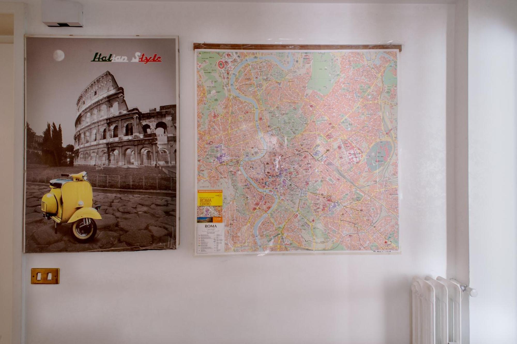Apartment Roma-Incantata Rome