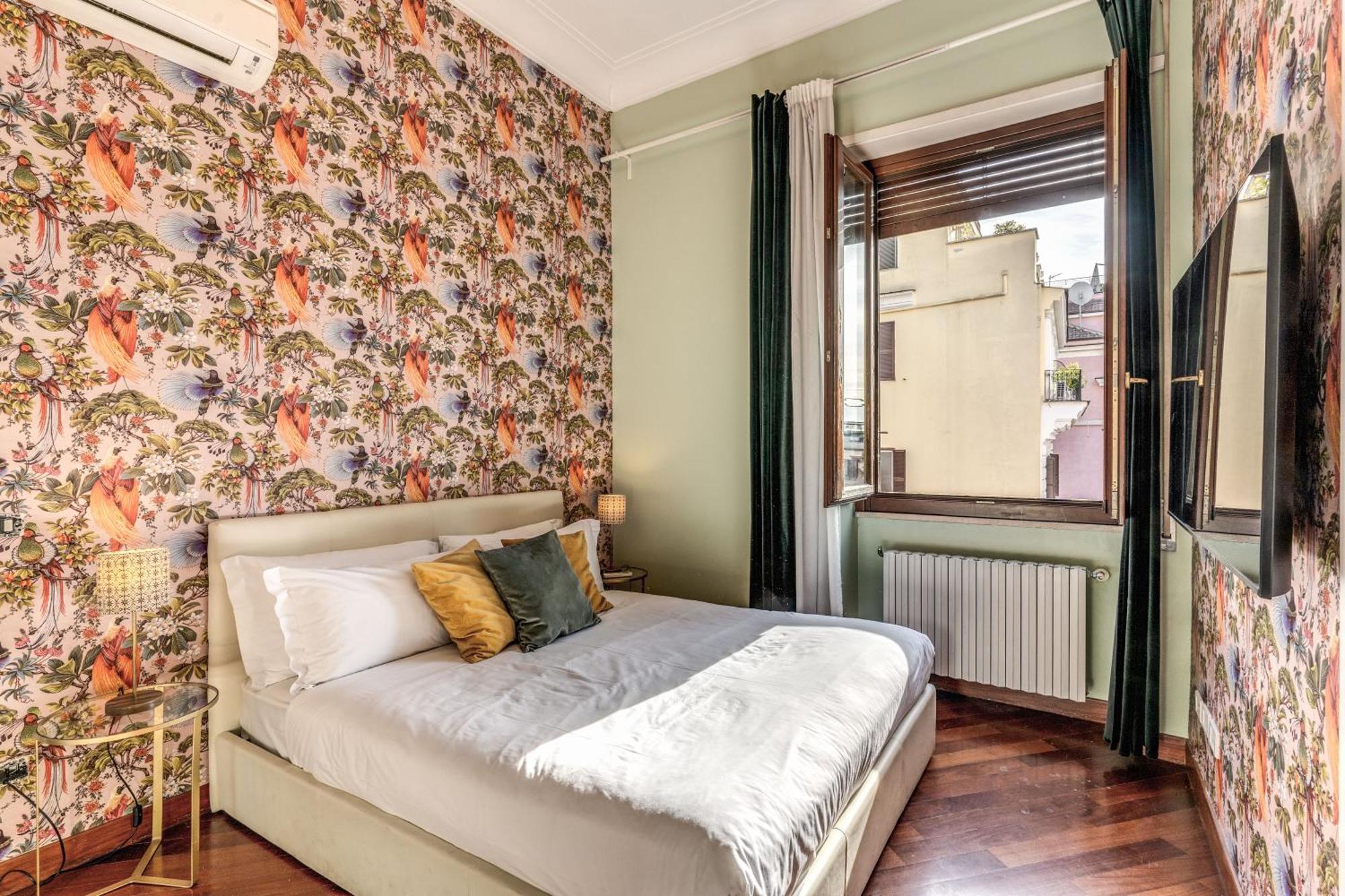 Imperial Panorama Penthouse Apartment Rome